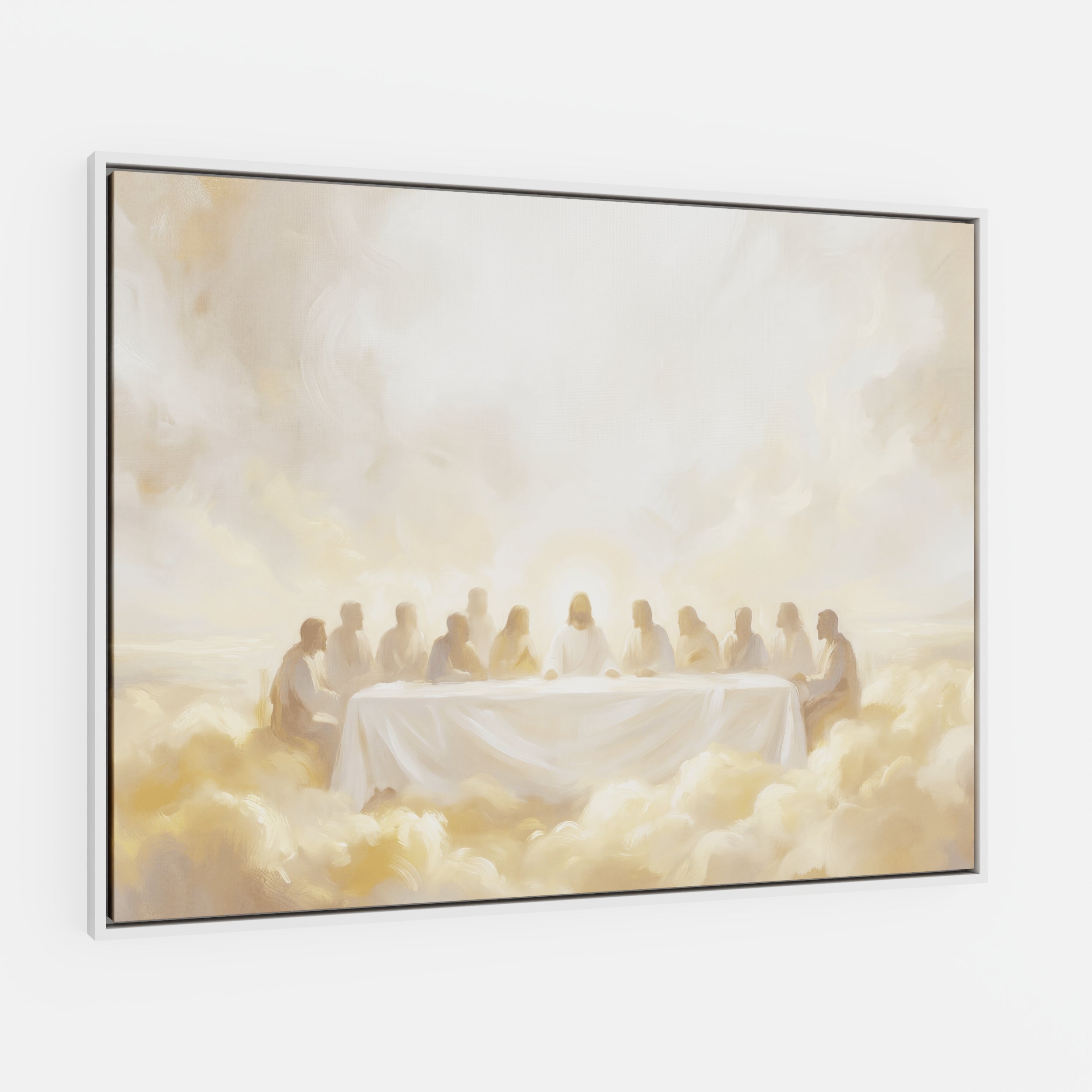 The Last Supper - Canvas