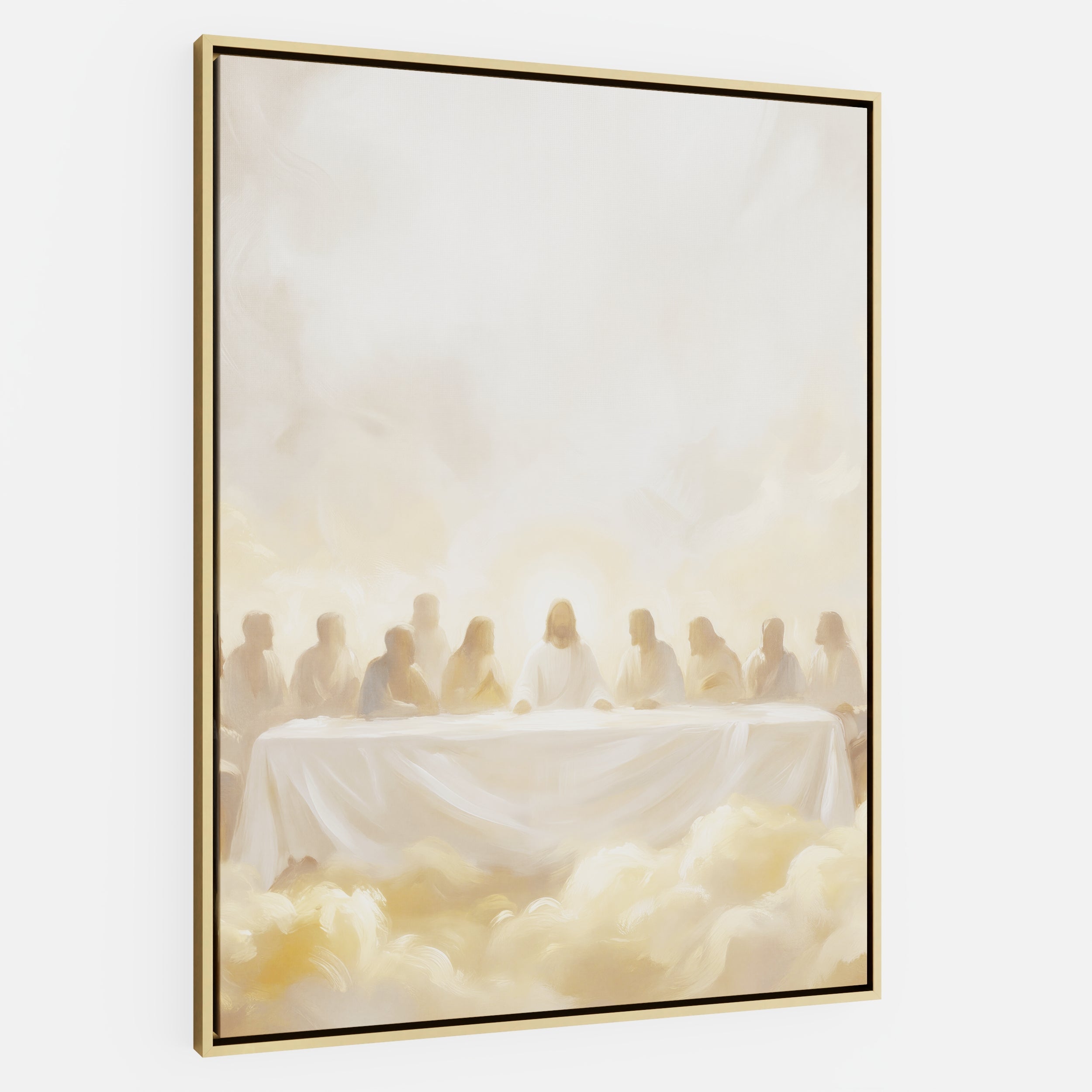 The Last Supper - Canvas