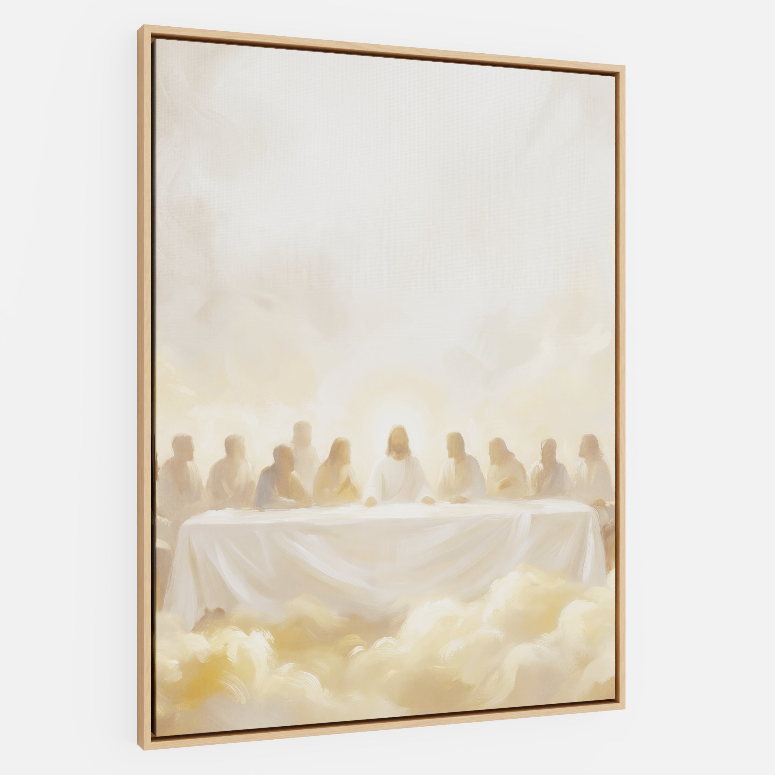 The Last Supper - Canvas