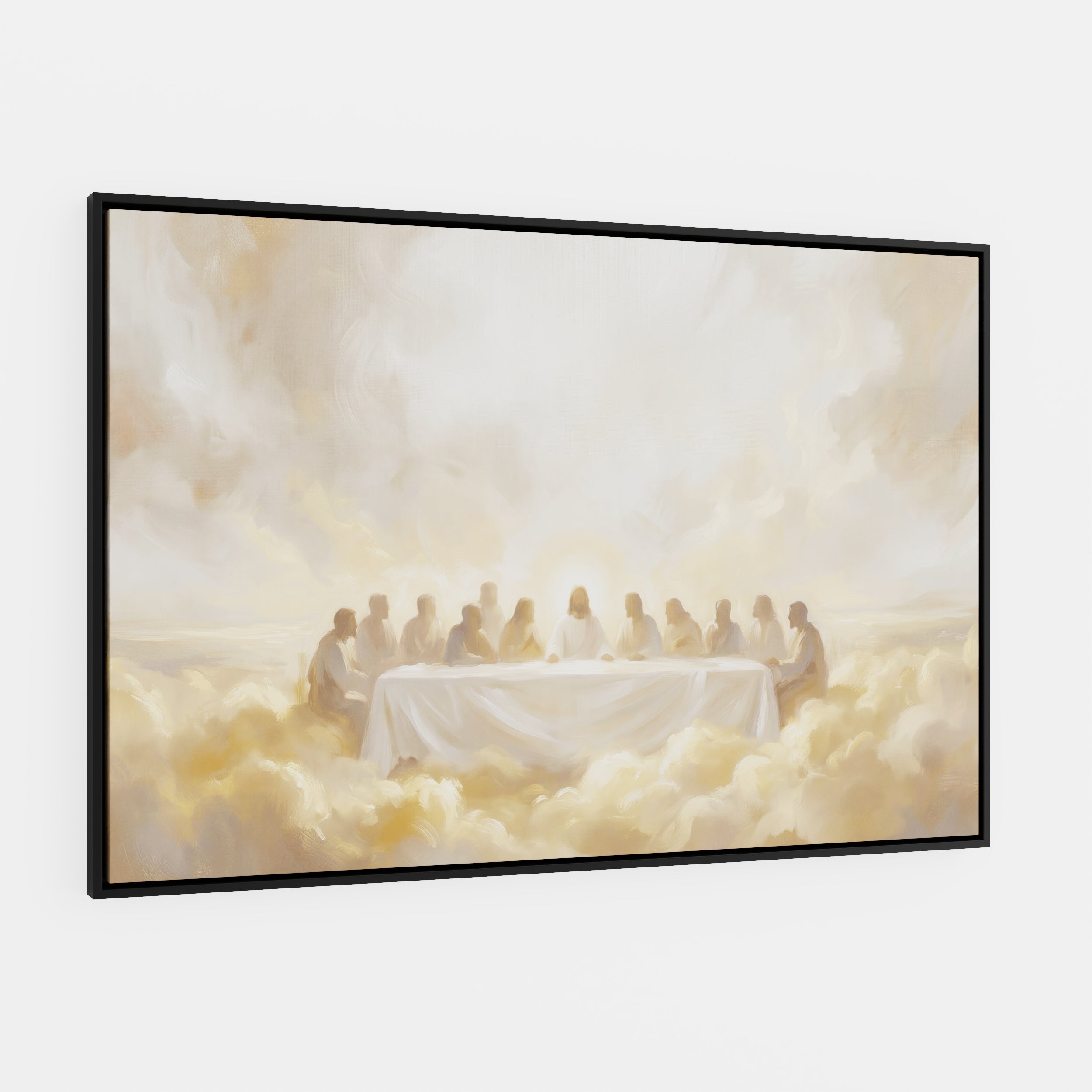 The Last Supper - Canvas