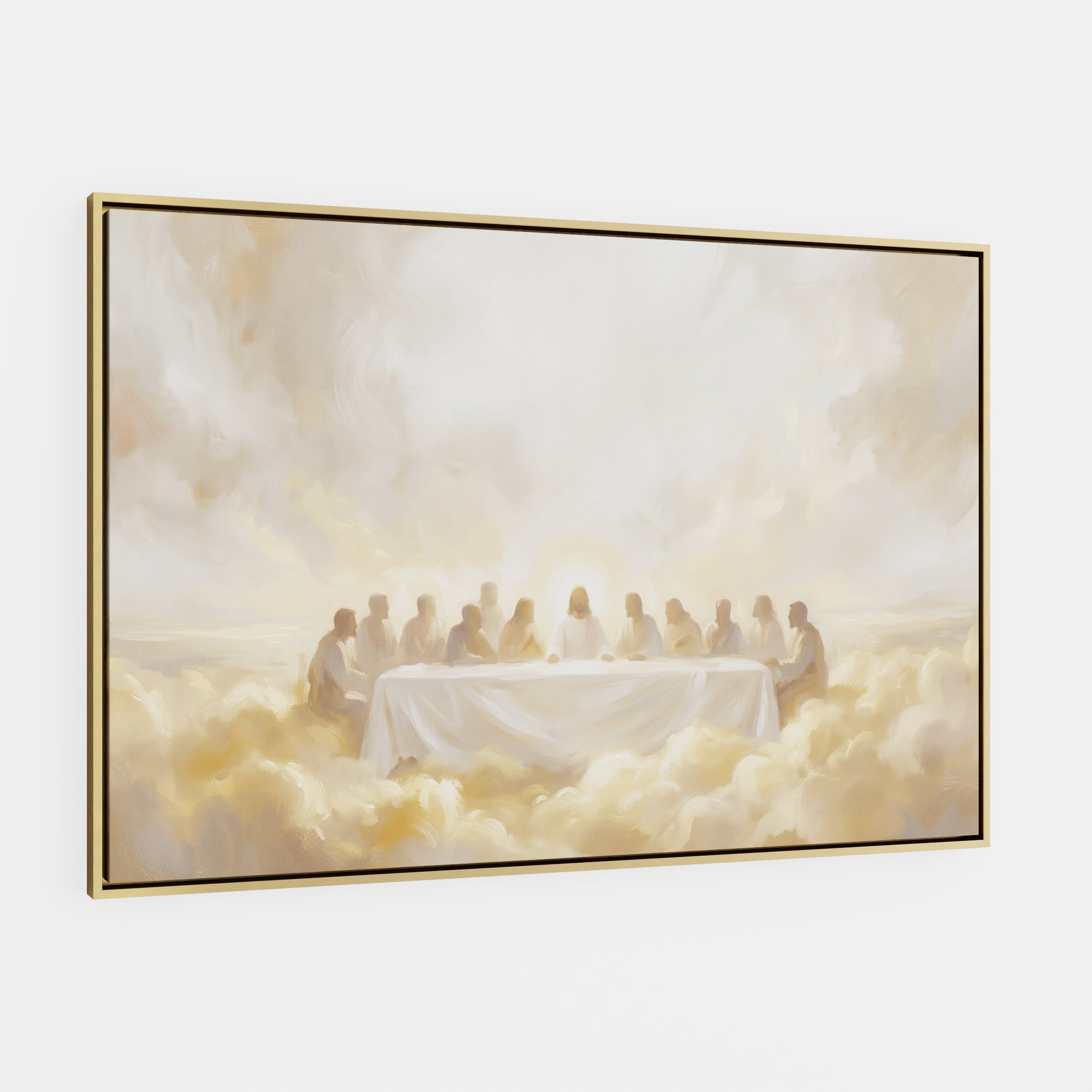 The Last Supper - Canvas