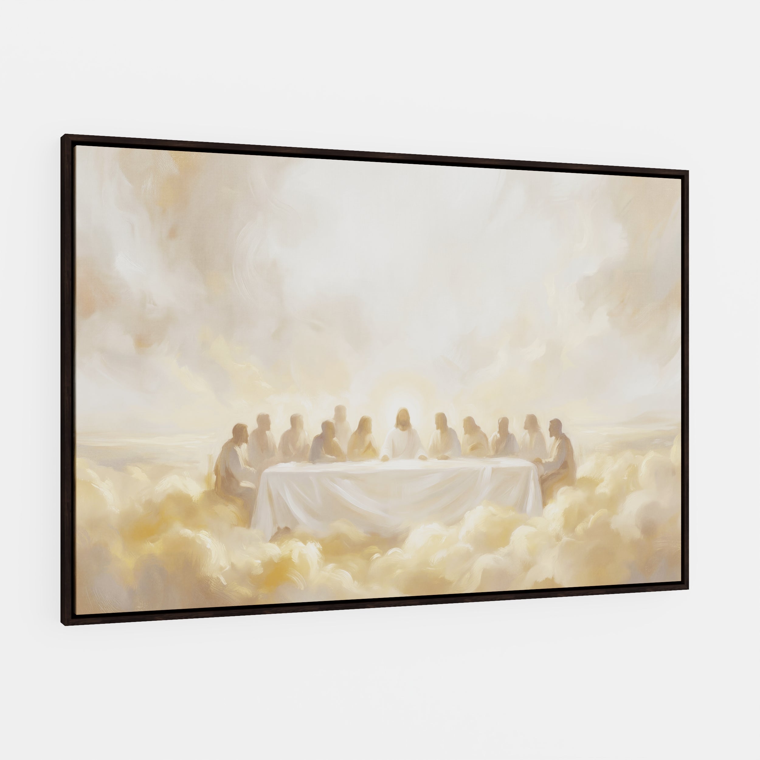 The Last Supper - Canvas