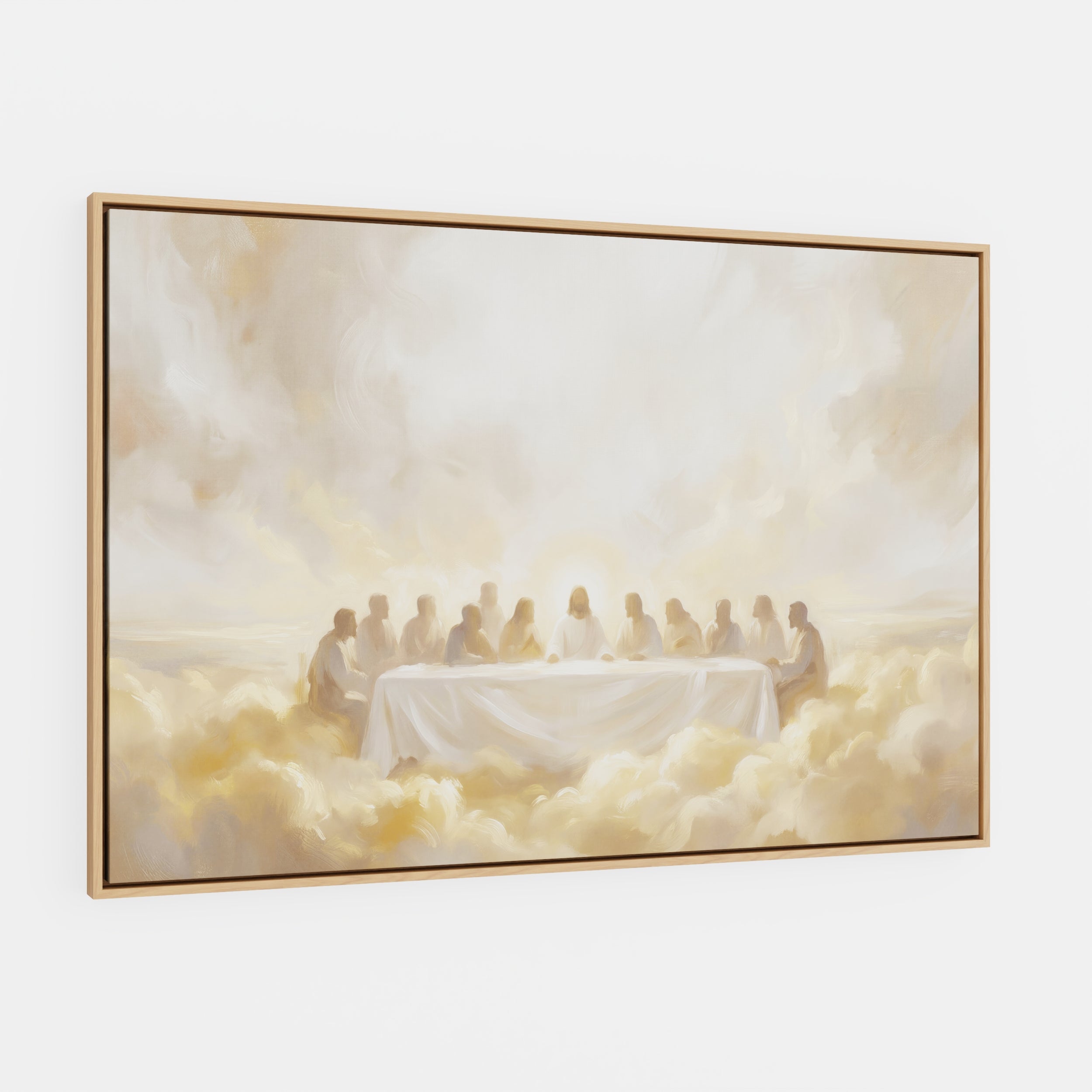 The Last Supper - Canvas