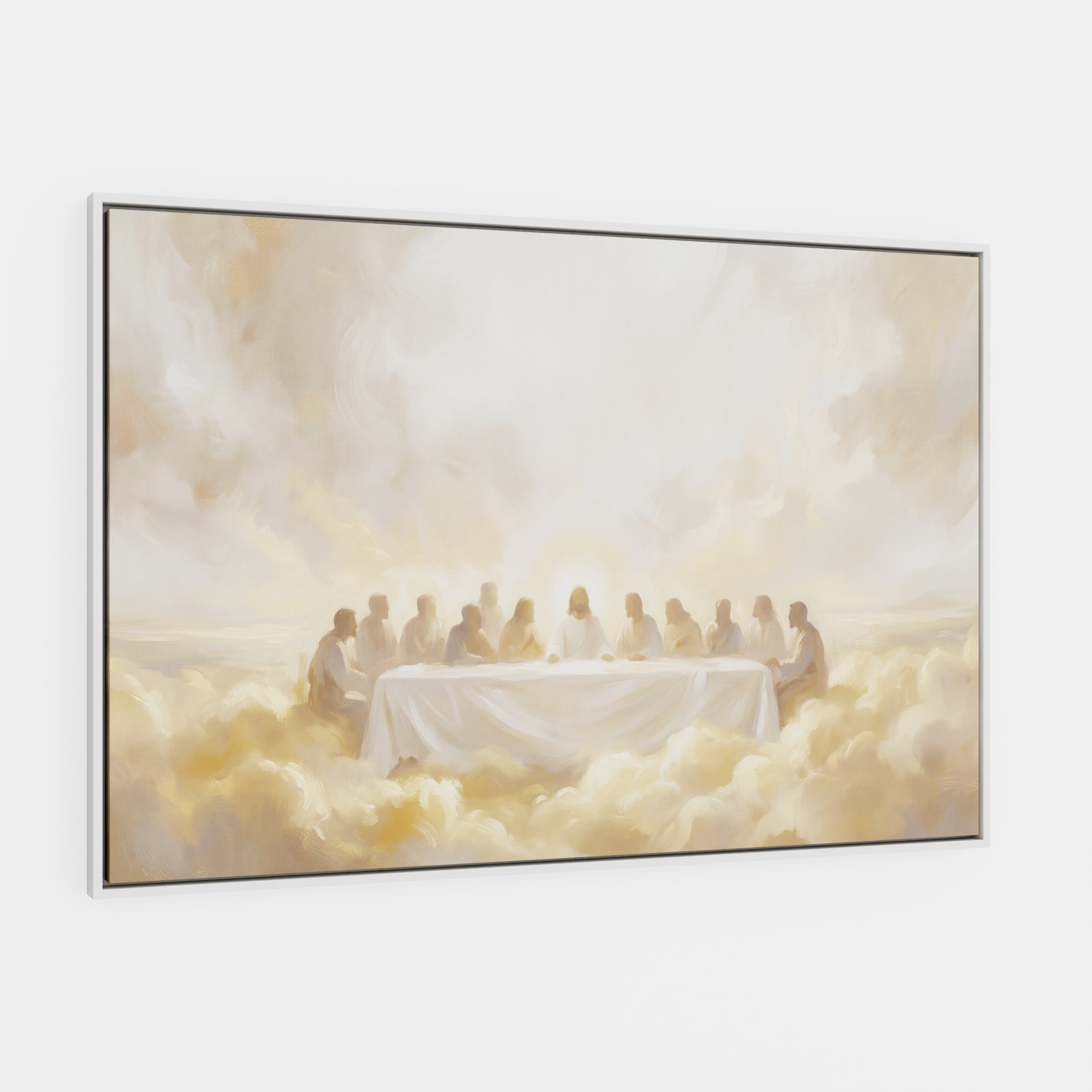The Last Supper - Canvas