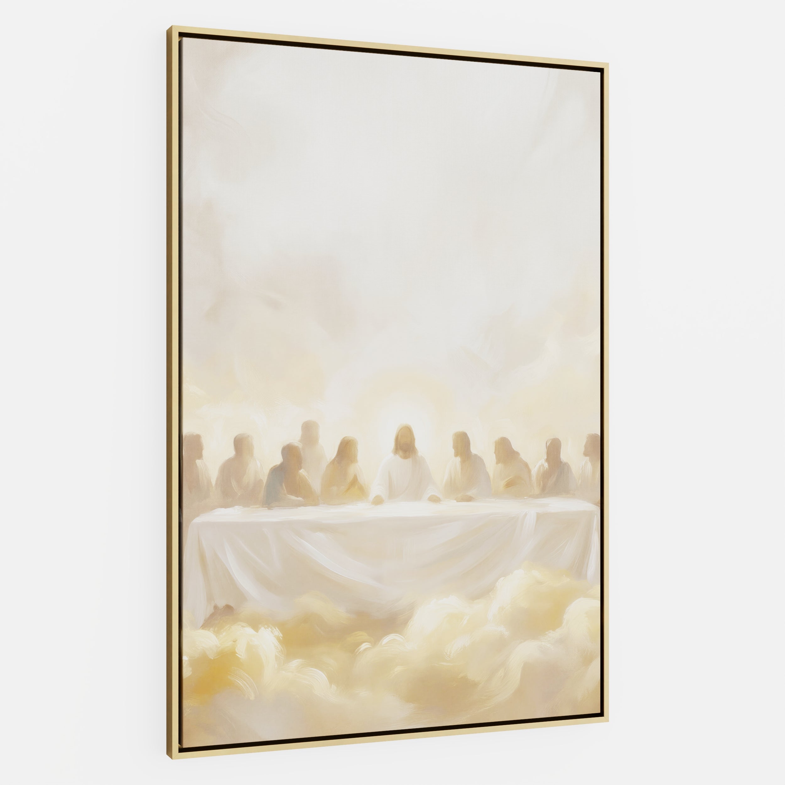 The Last Supper - Canvas