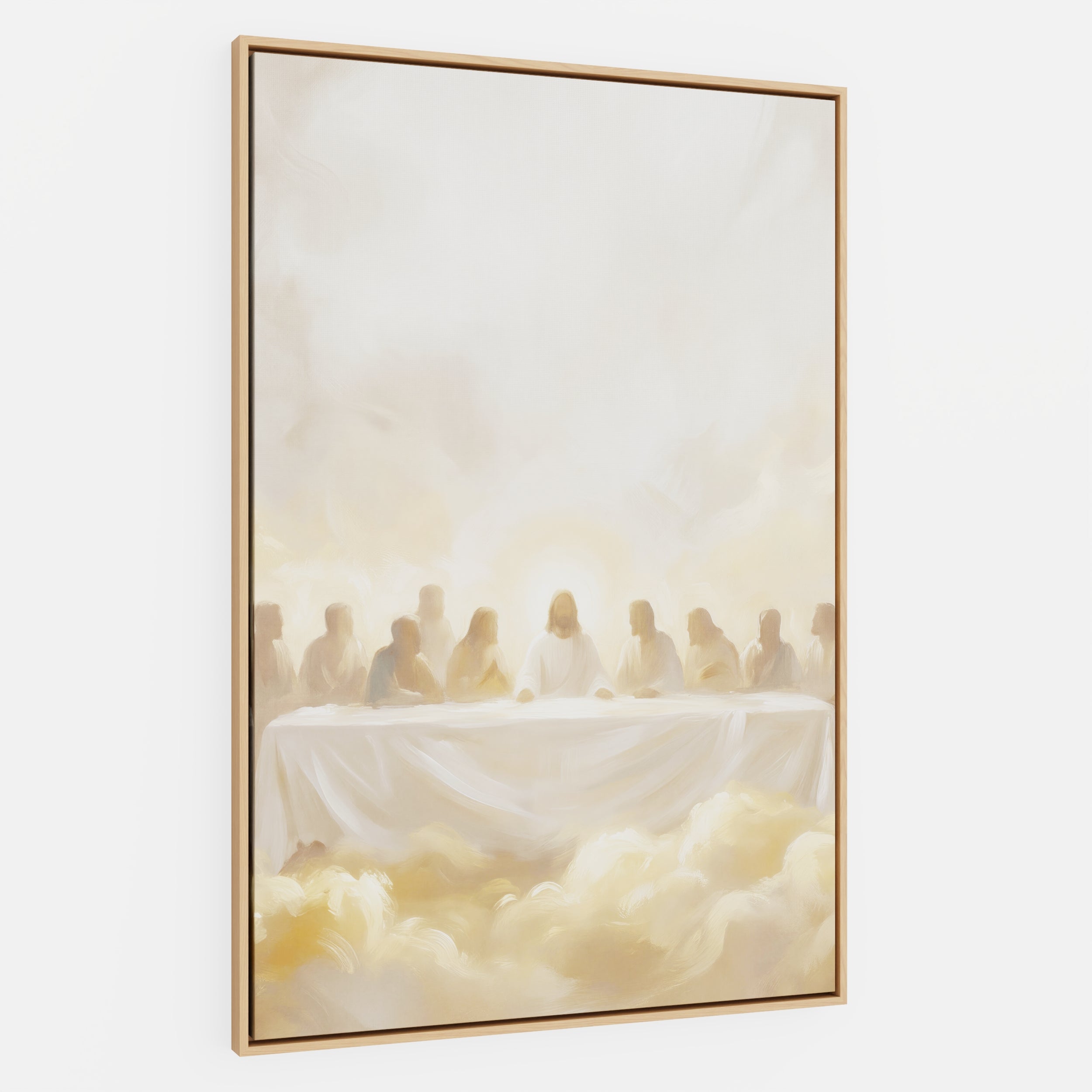 The Last Supper - Canvas