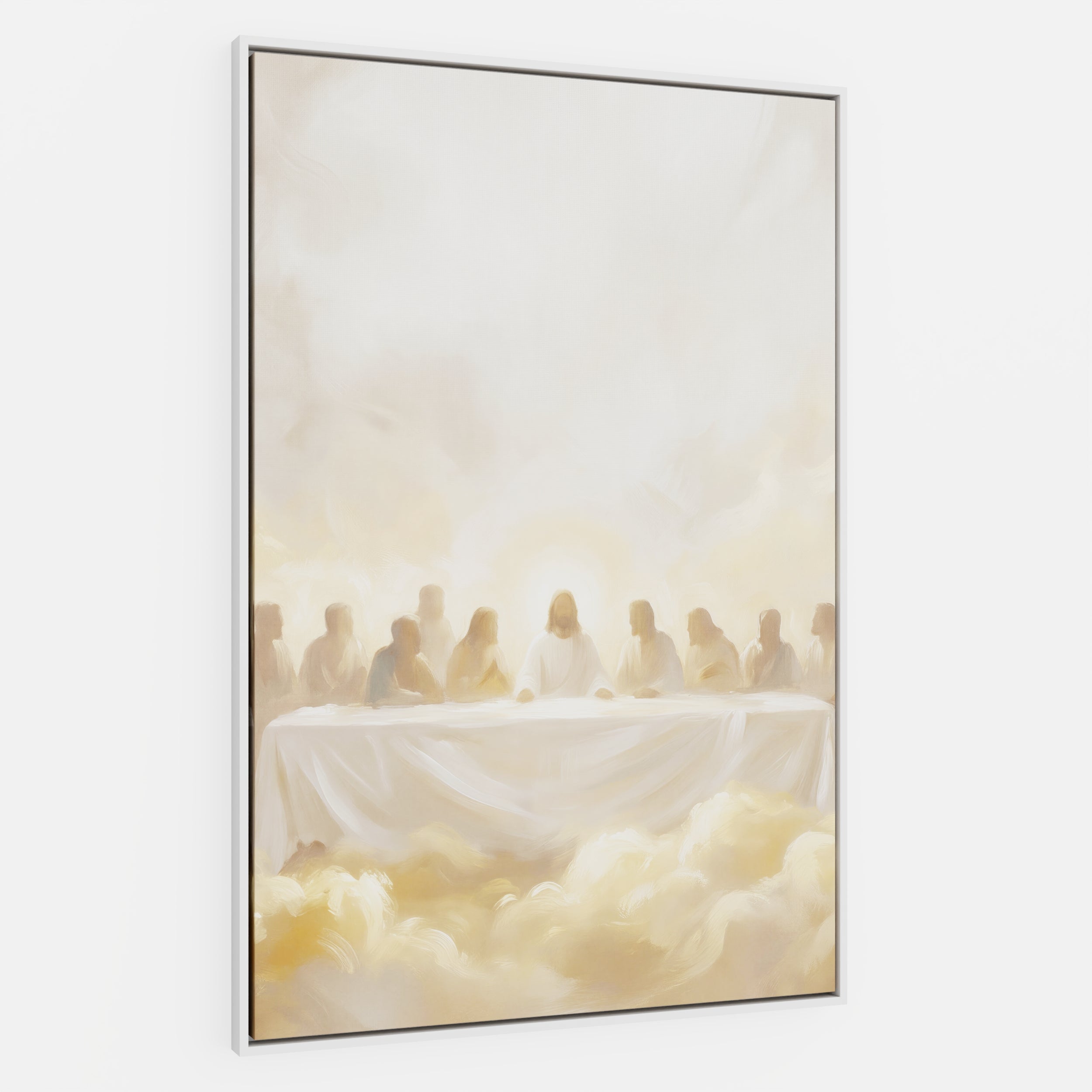The Last Supper - Canvas