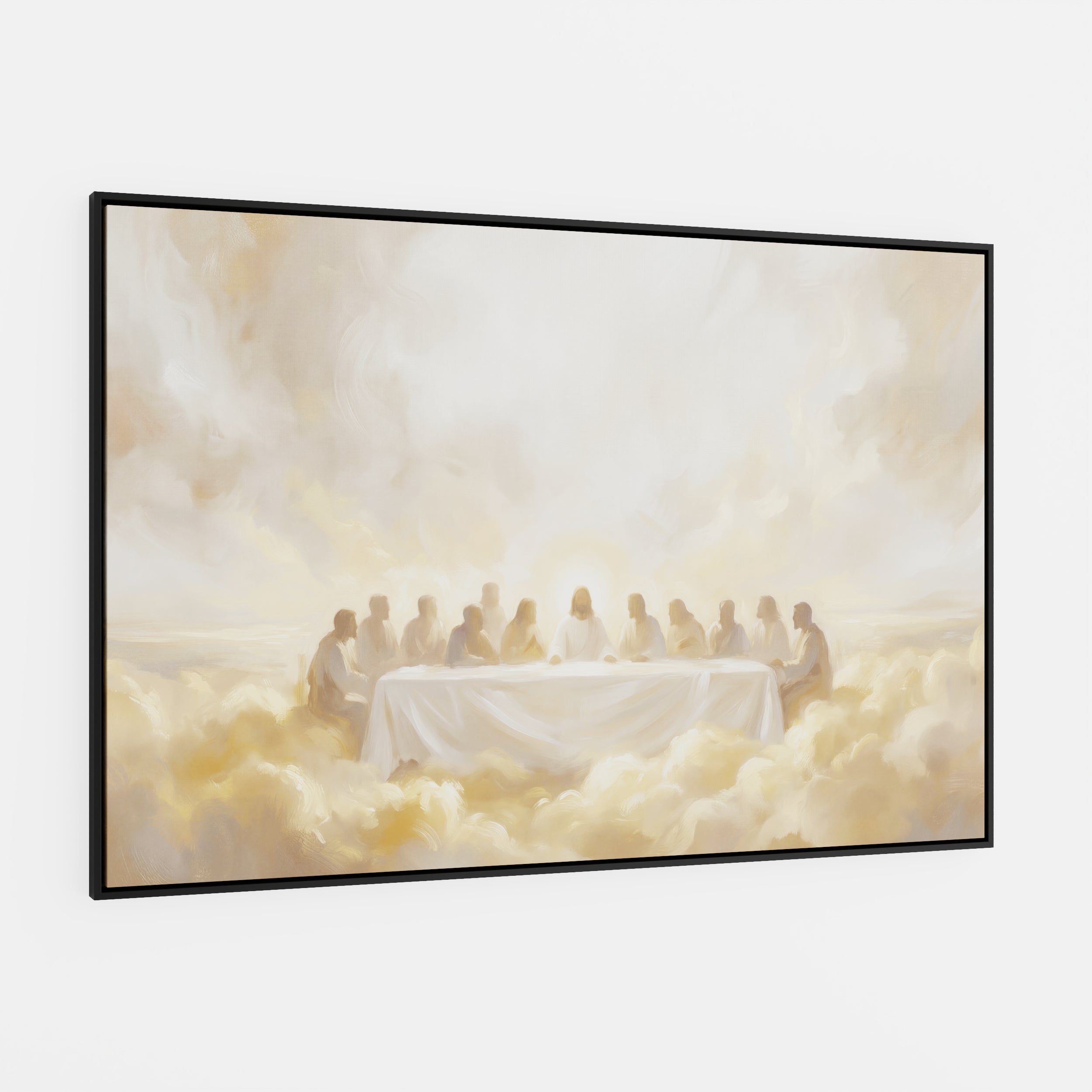 The Last Supper - Canvas