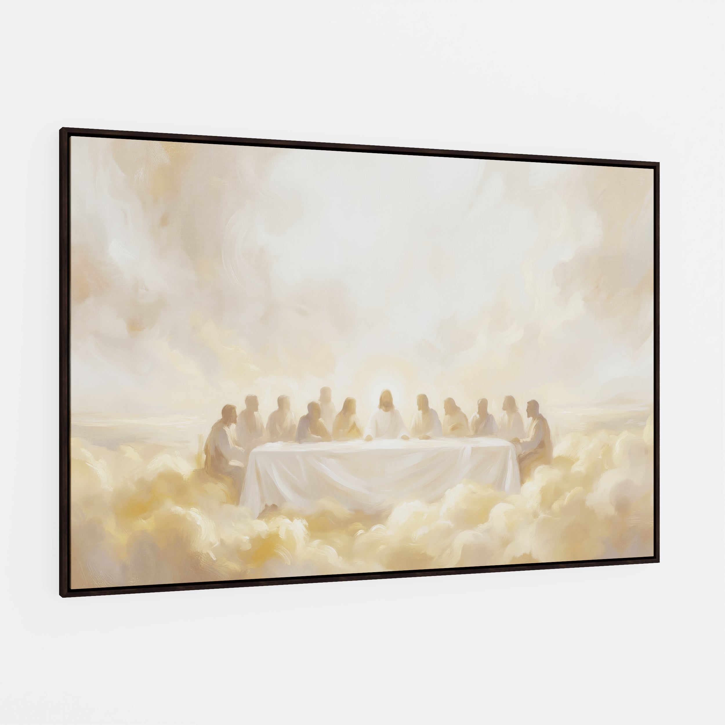 The Last Supper - Canvas