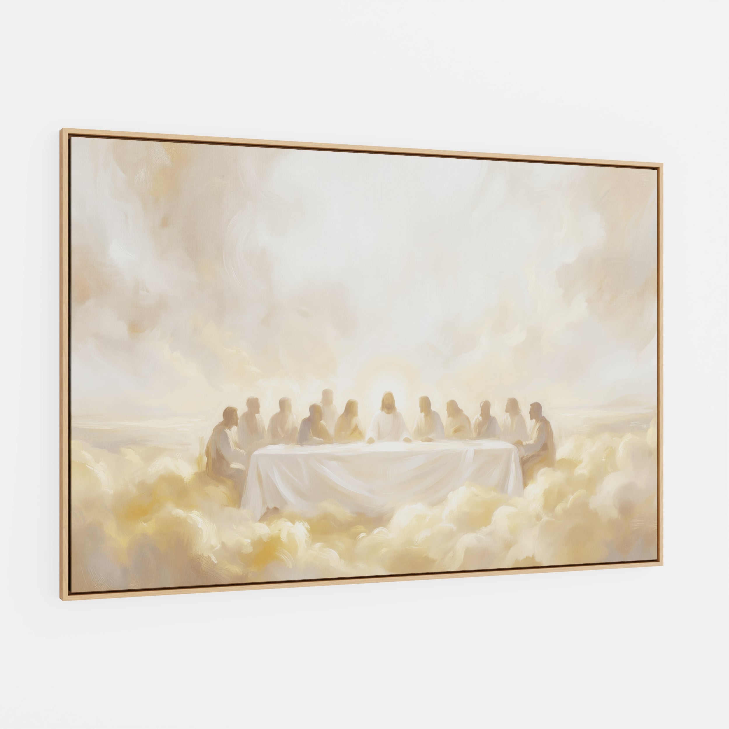 The Last Supper - Canvas