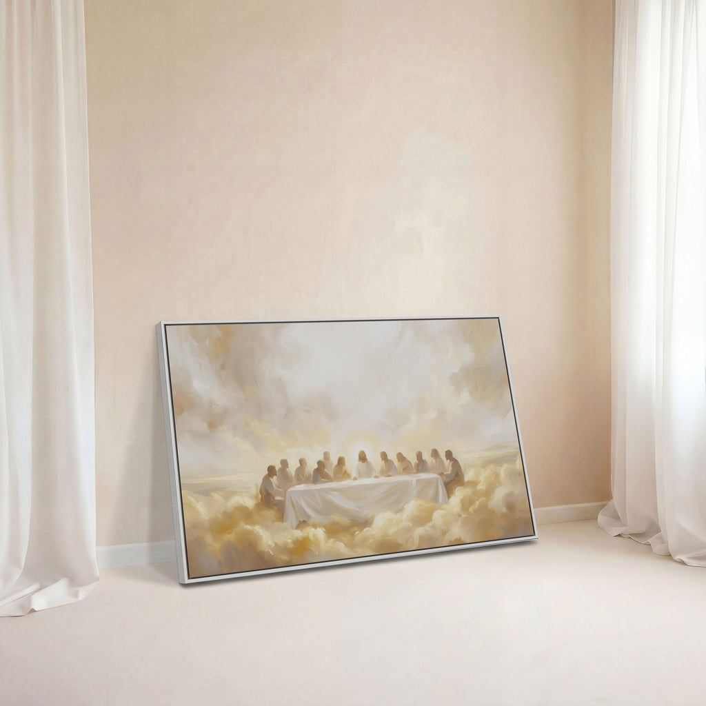 The Last Supper - Canvas