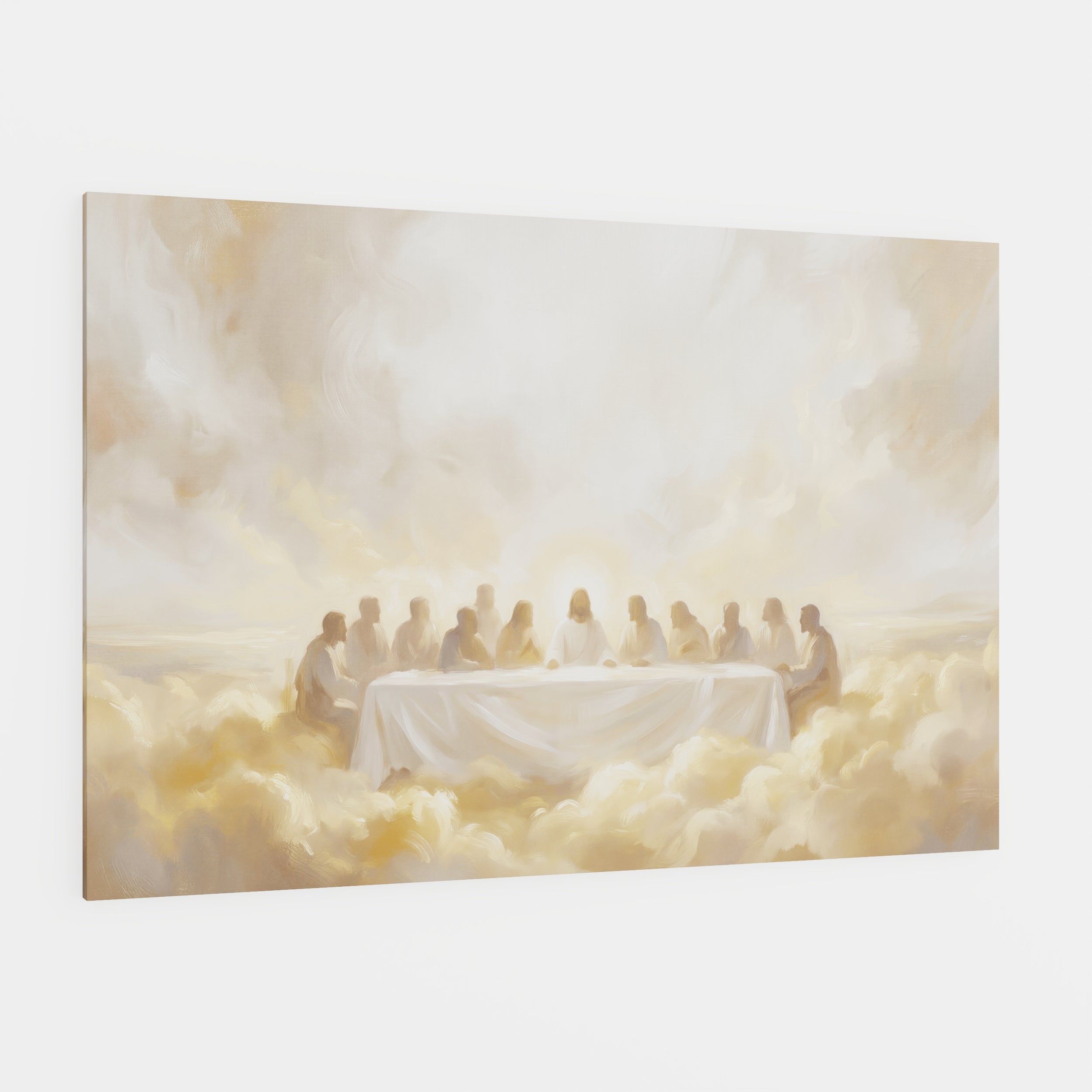 The Last Supper - Canvas