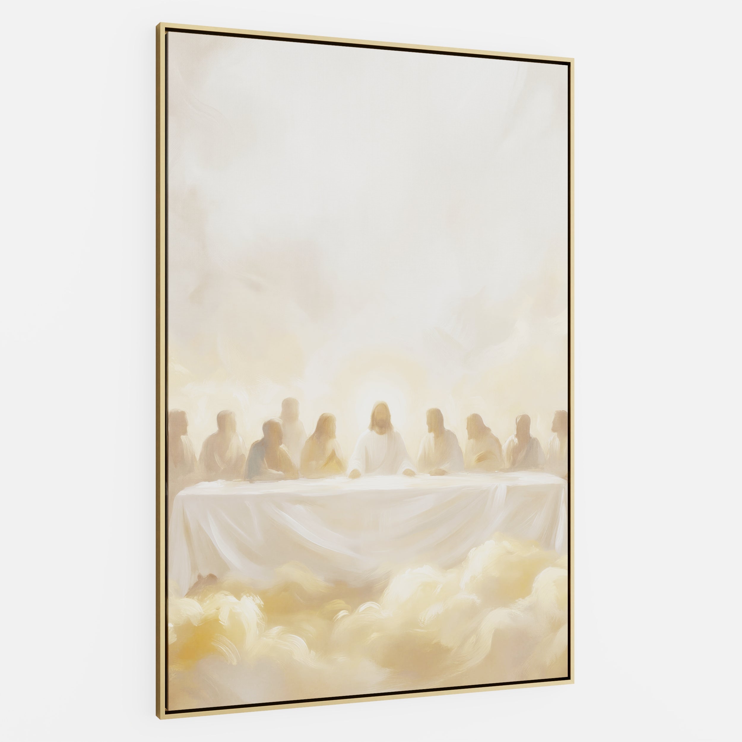 The Last Supper - Canvas