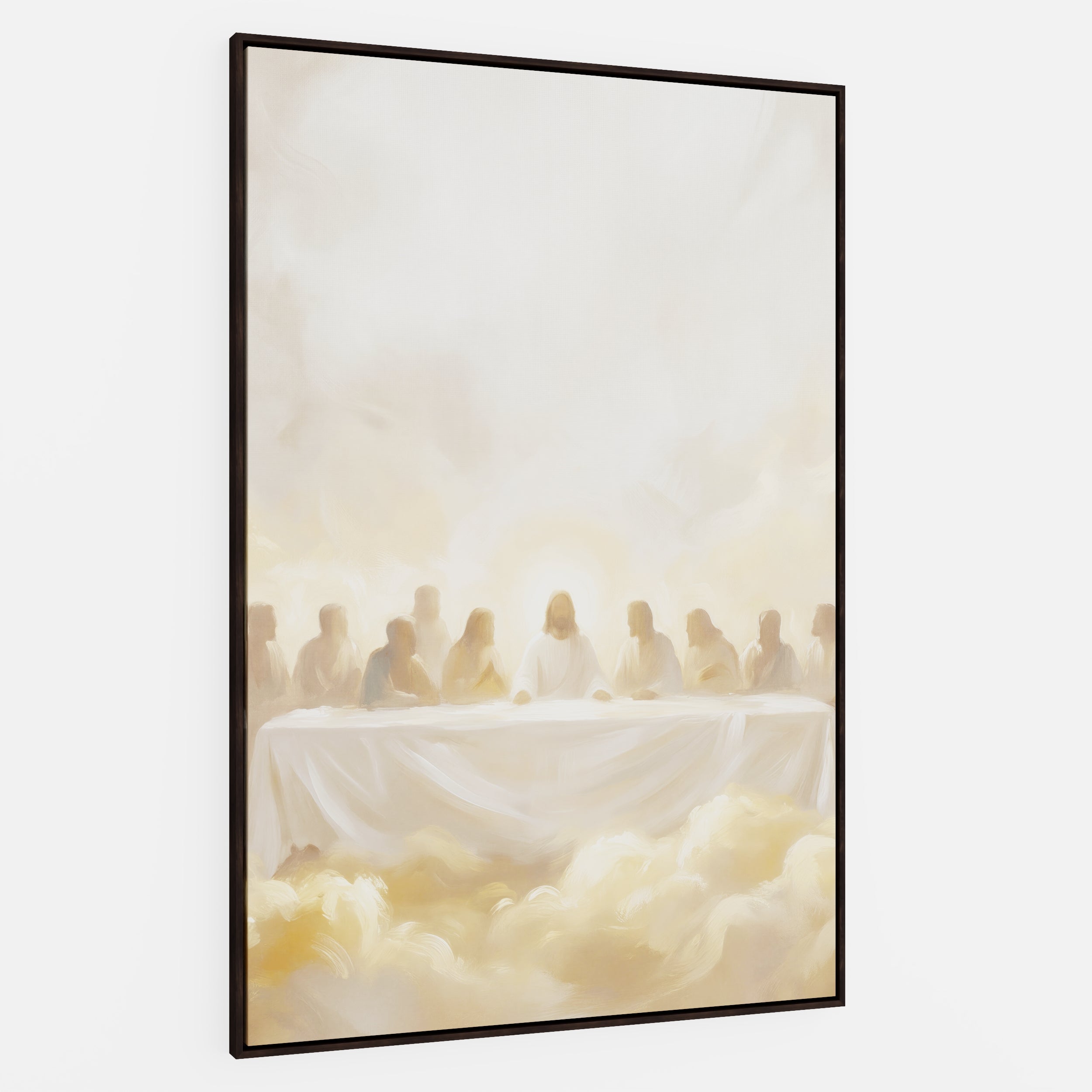 The Last Supper - Canvas
