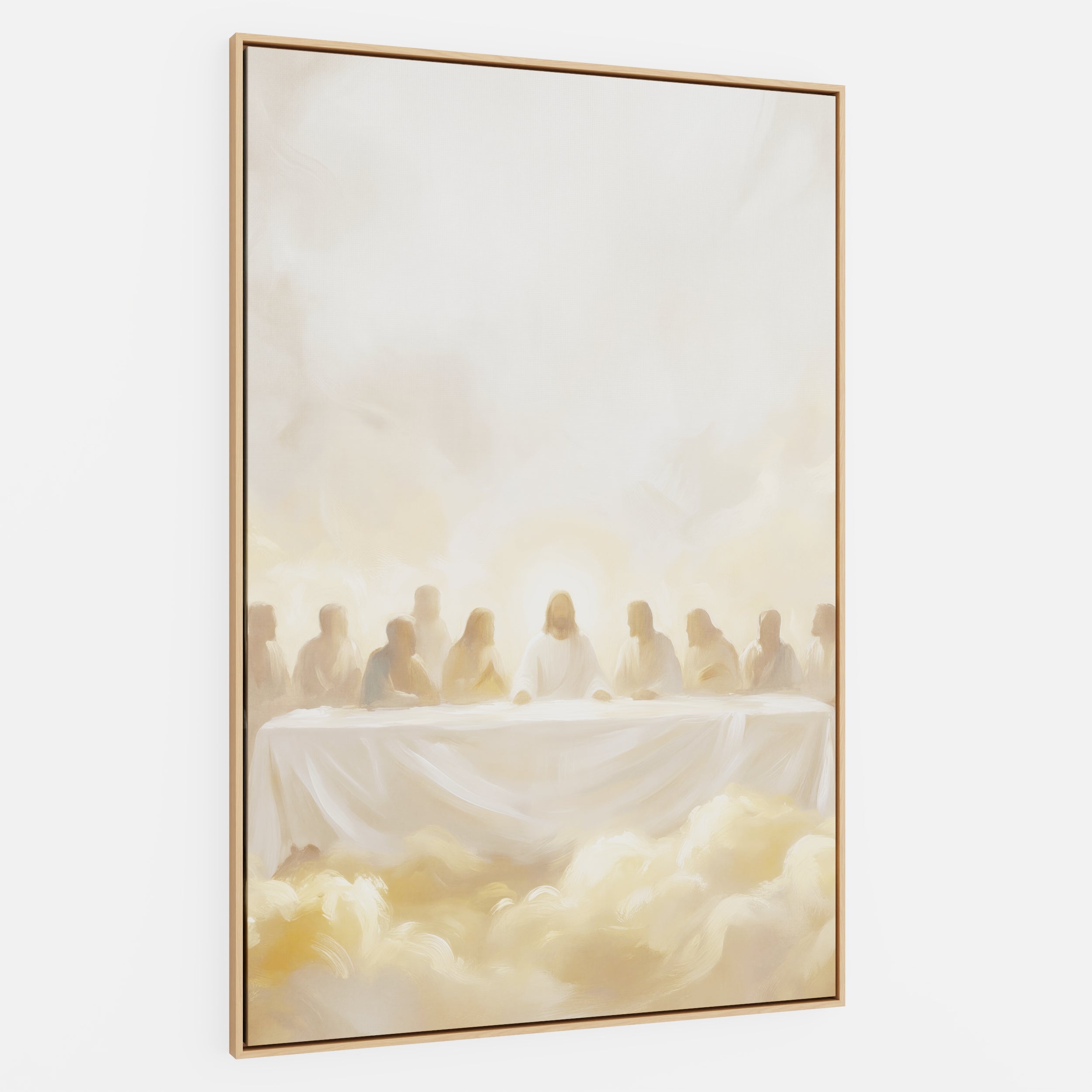 The Last Supper - Canvas