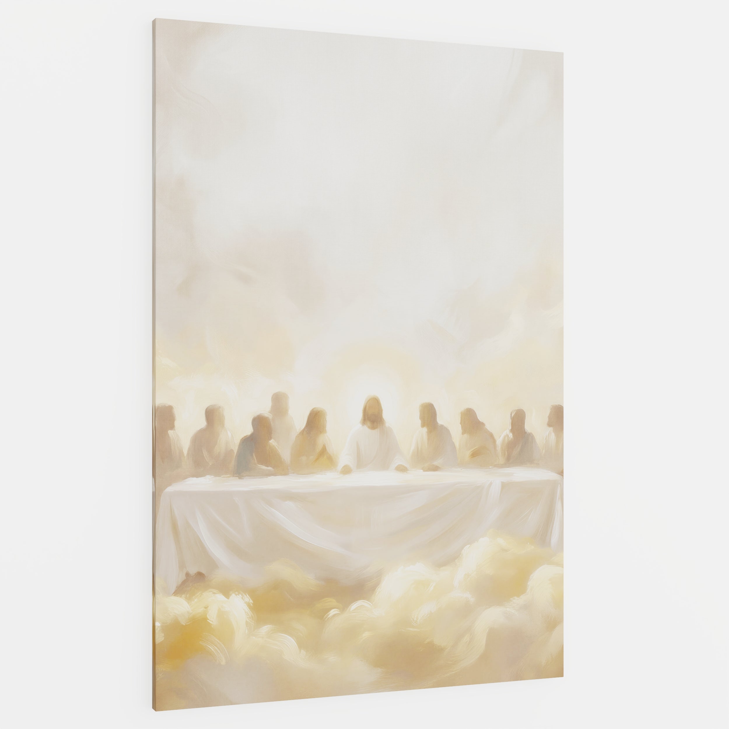 The Last Supper - Canvas