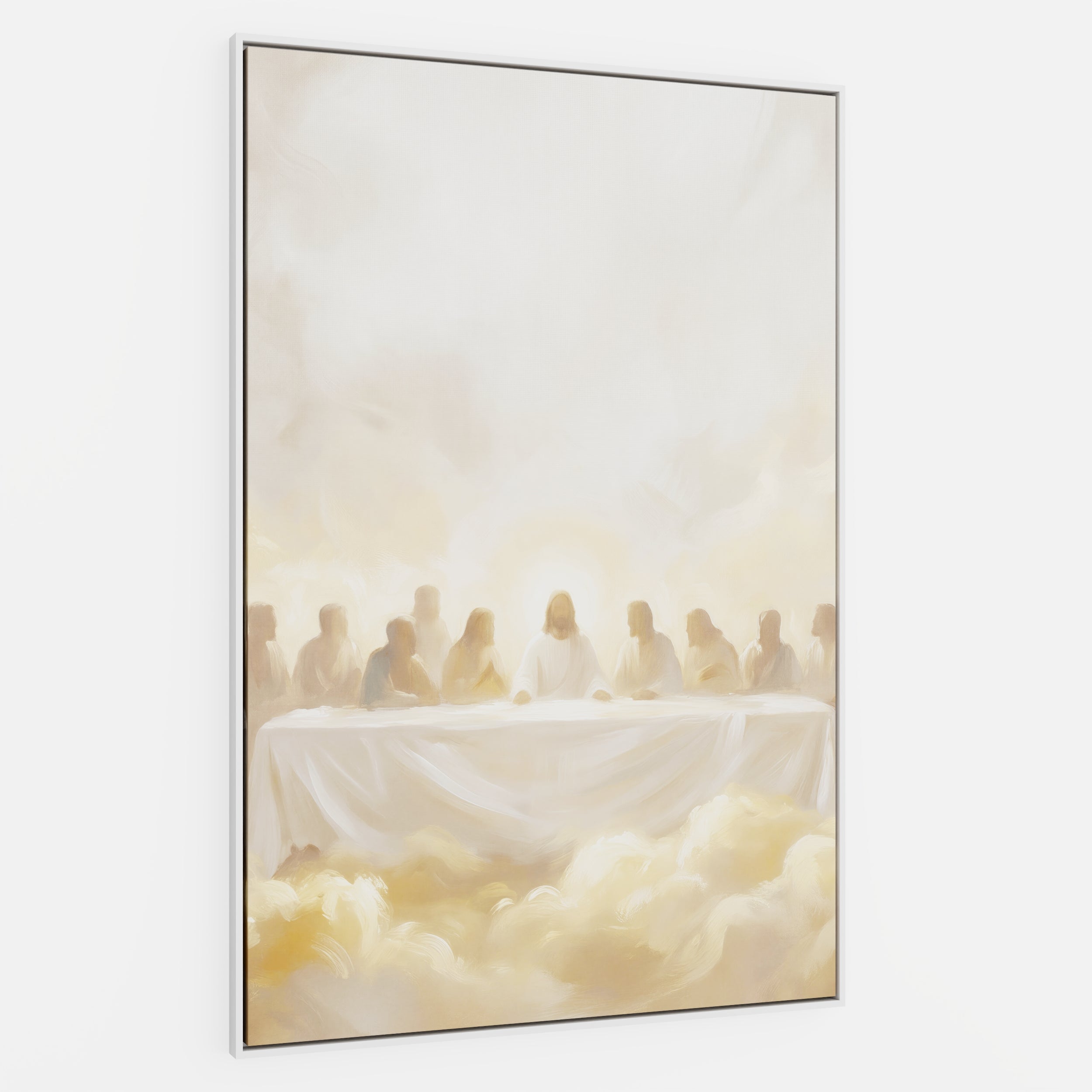 The Last Supper - Canvas