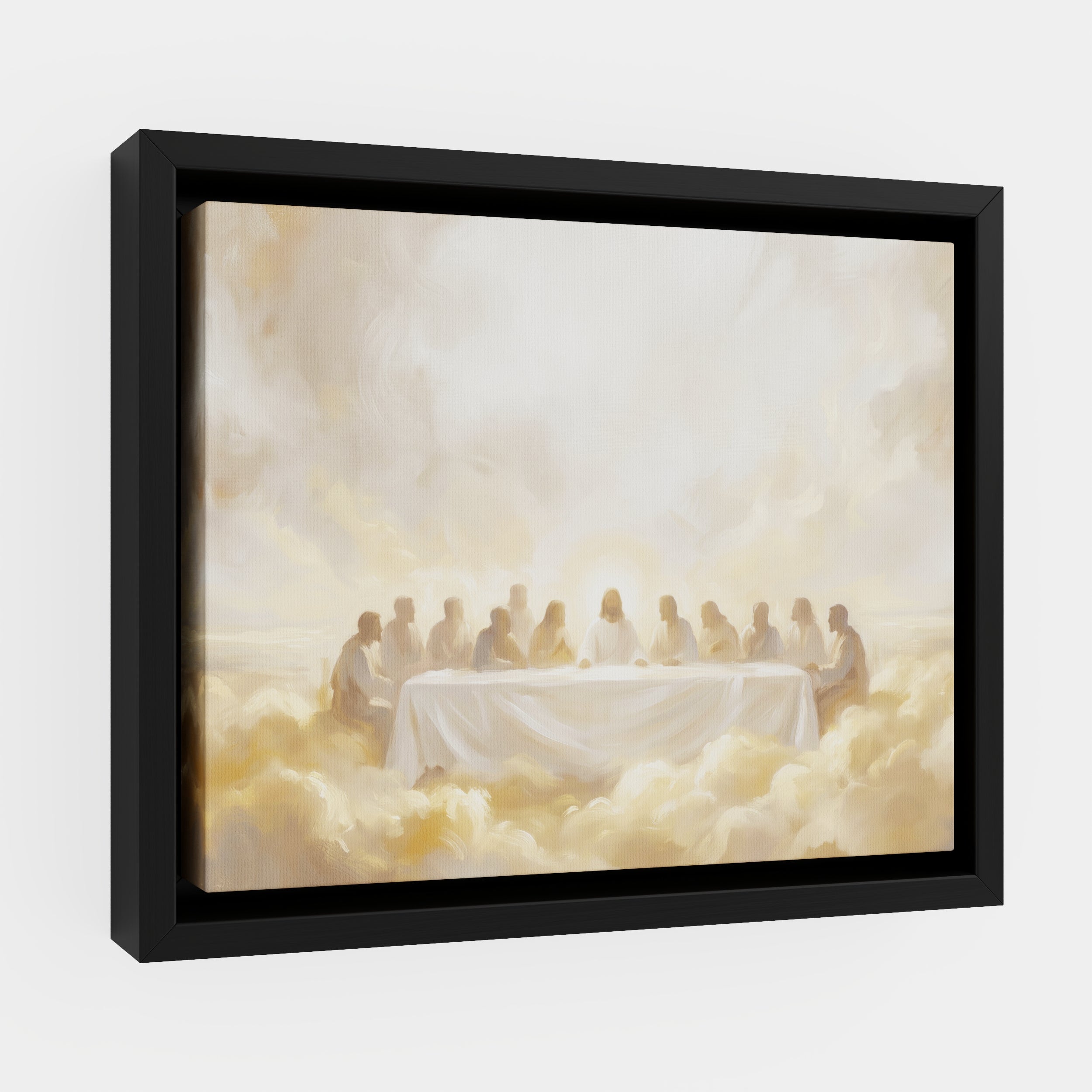 The Last Supper - Canvas