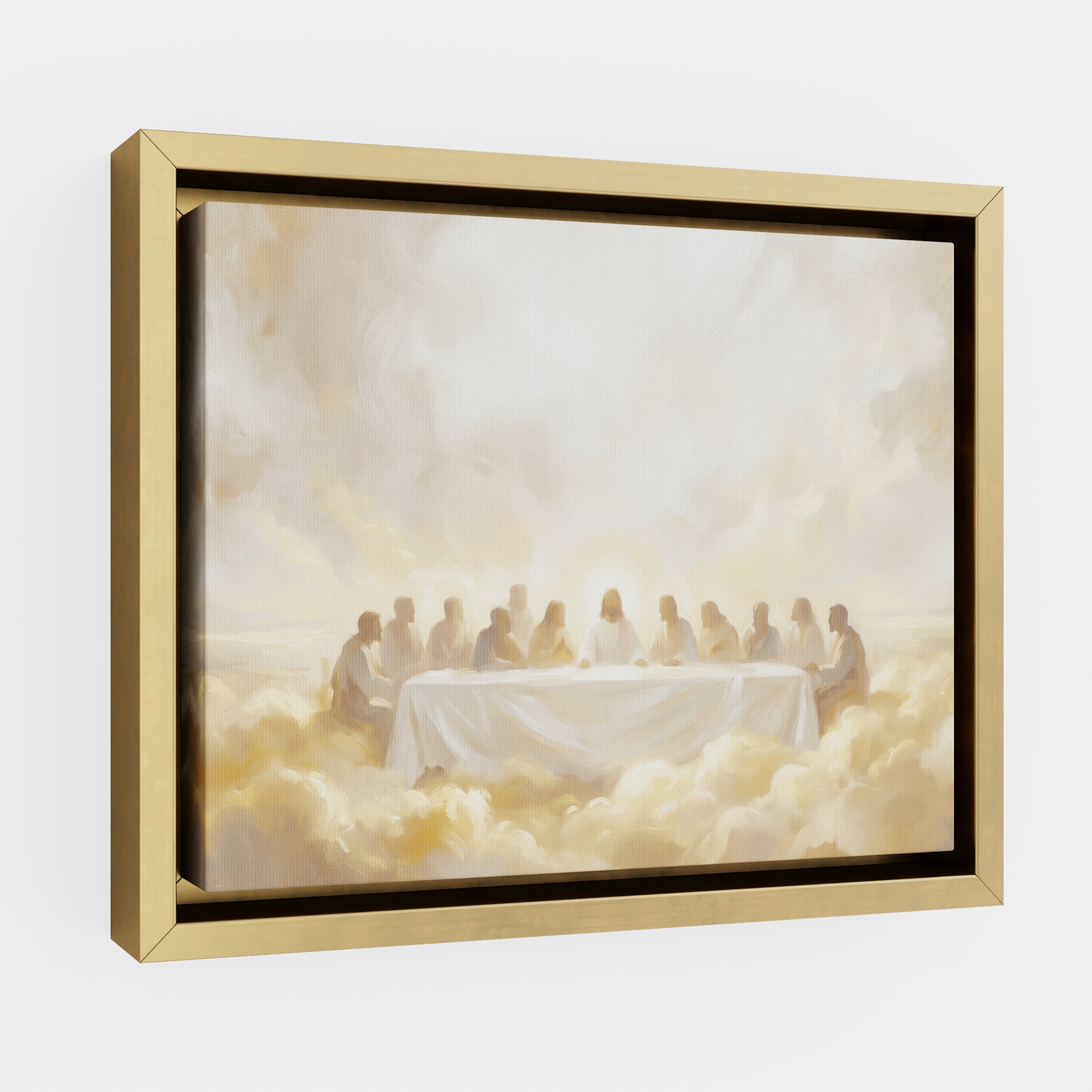 The Last Supper - Canvas
