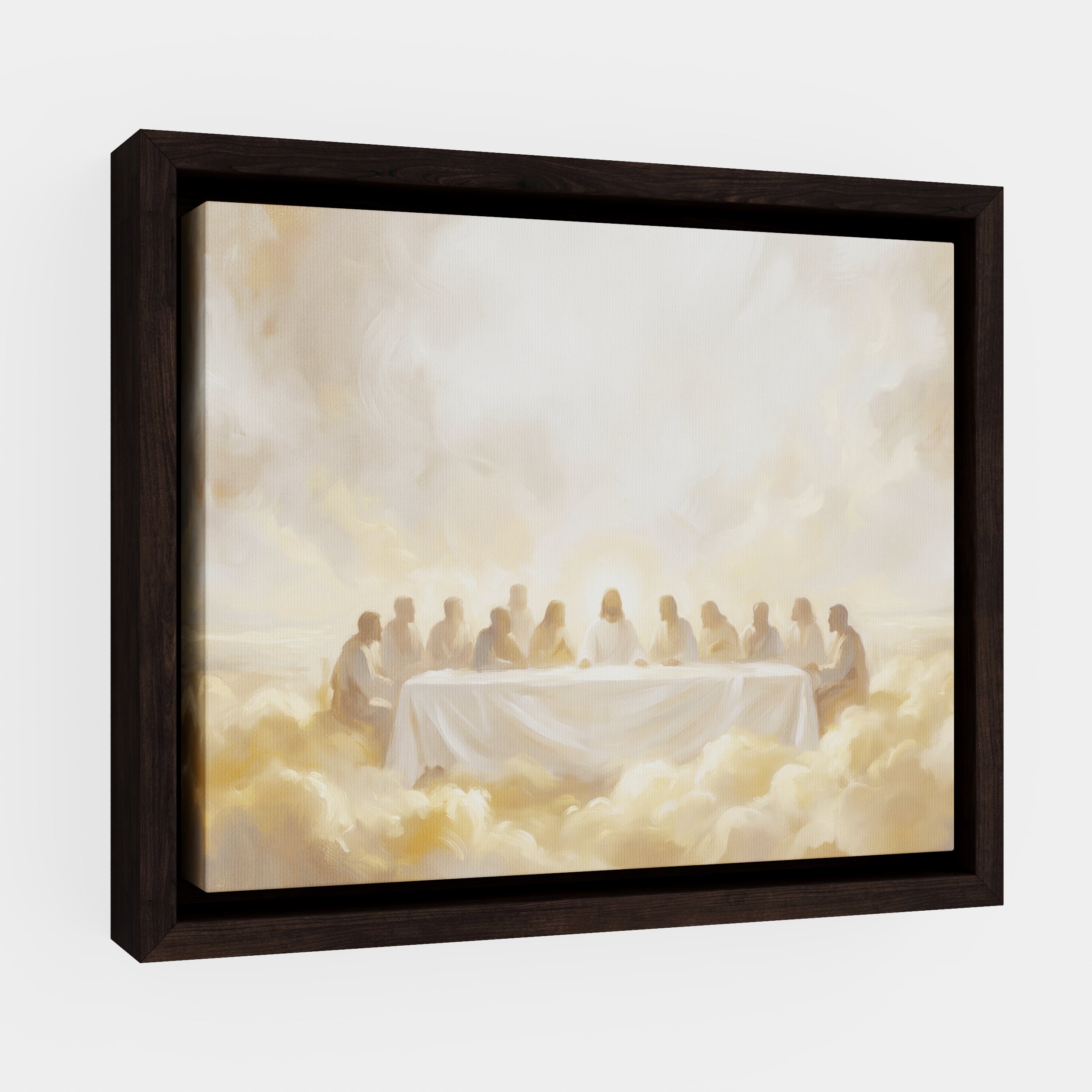 The Last Supper - Canvas