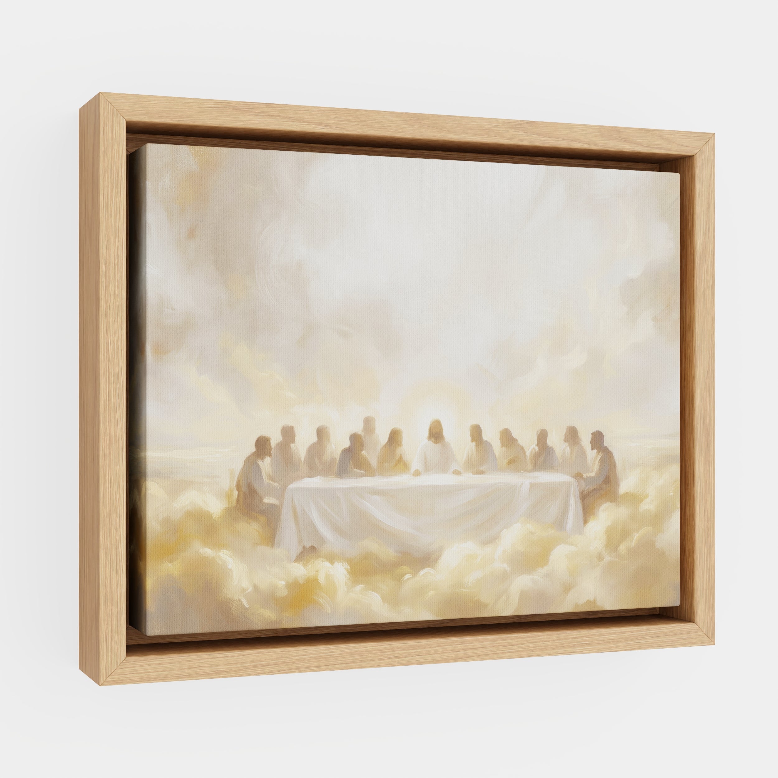 The Last Supper - Canvas
