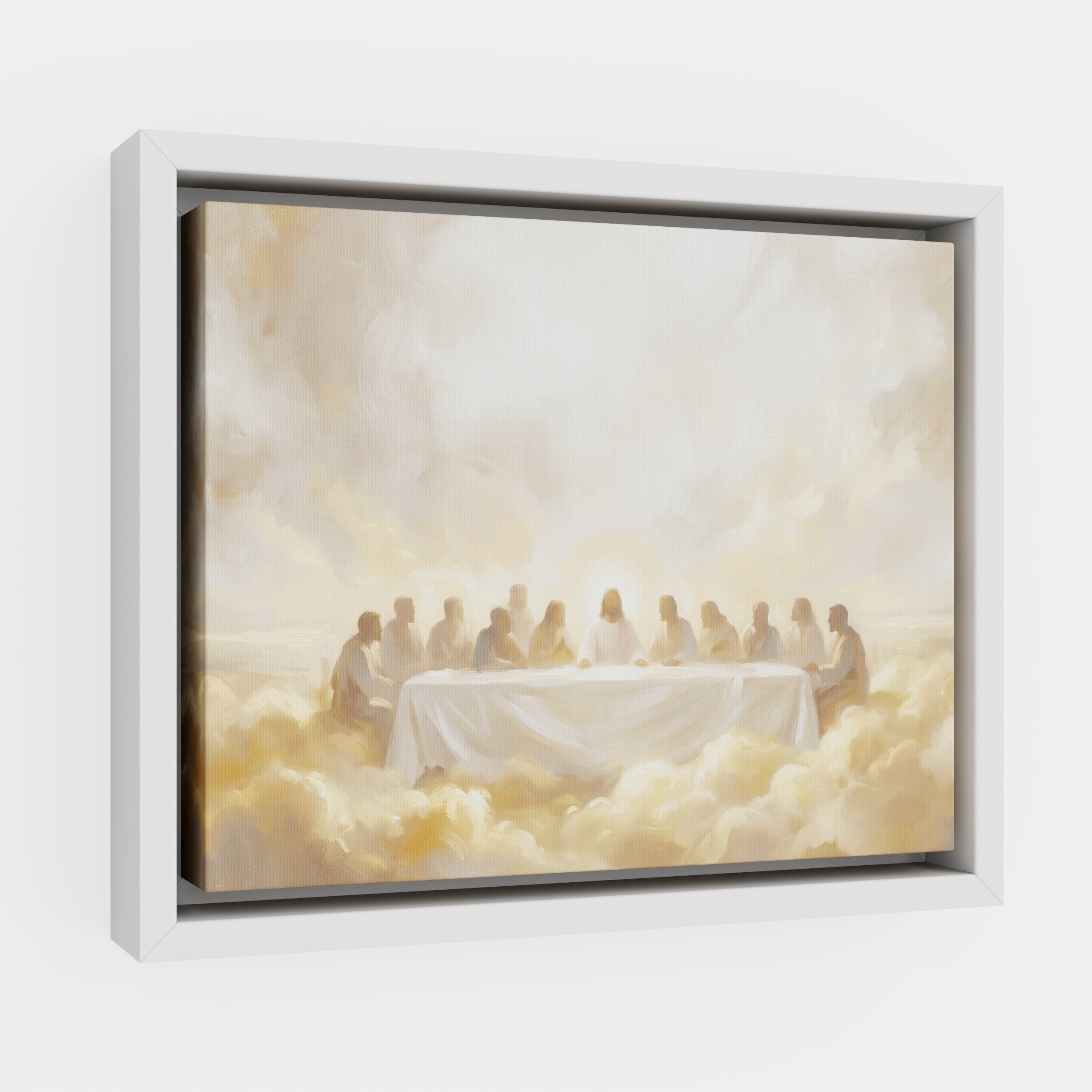 The Last Supper - Canvas