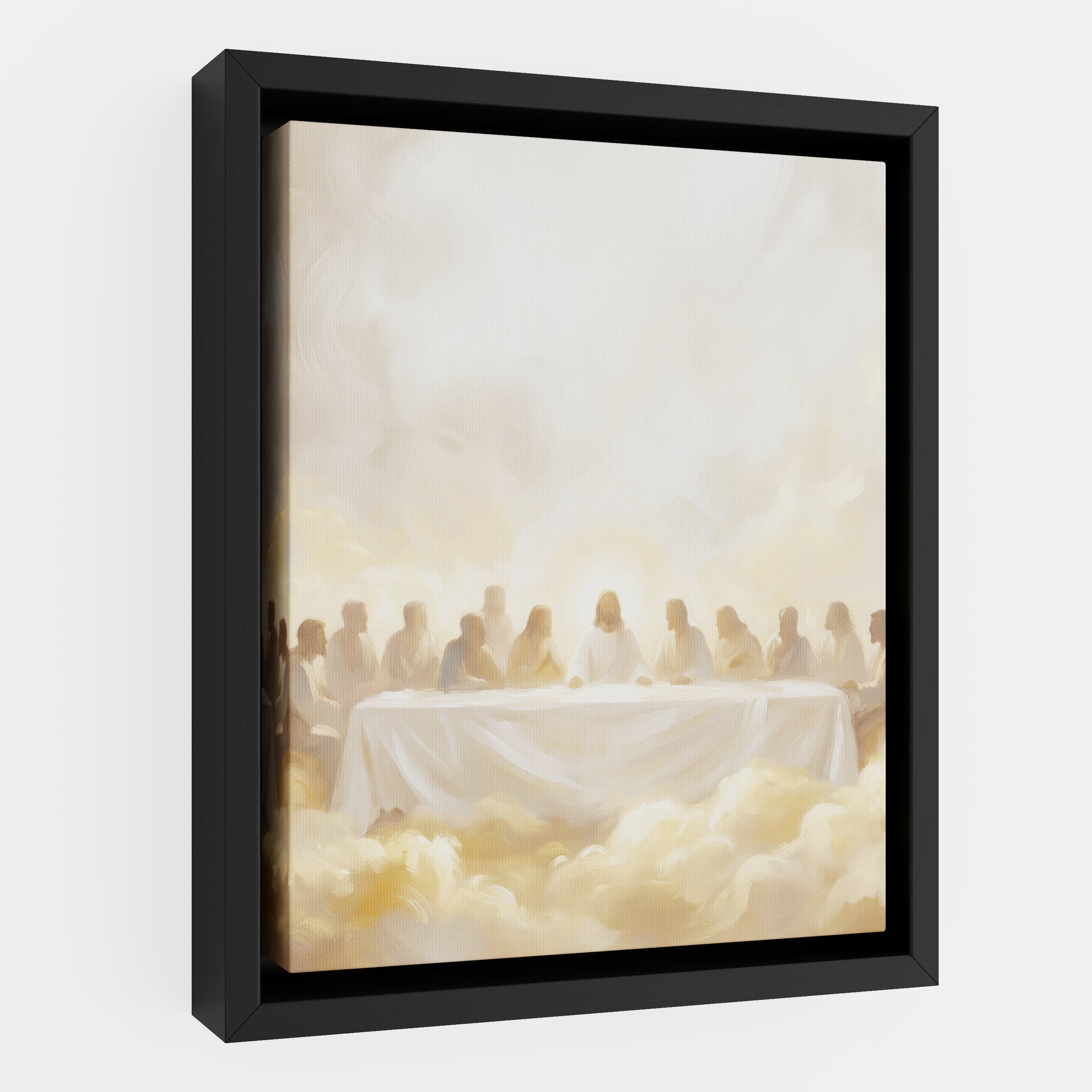 The Last Supper - Canvas