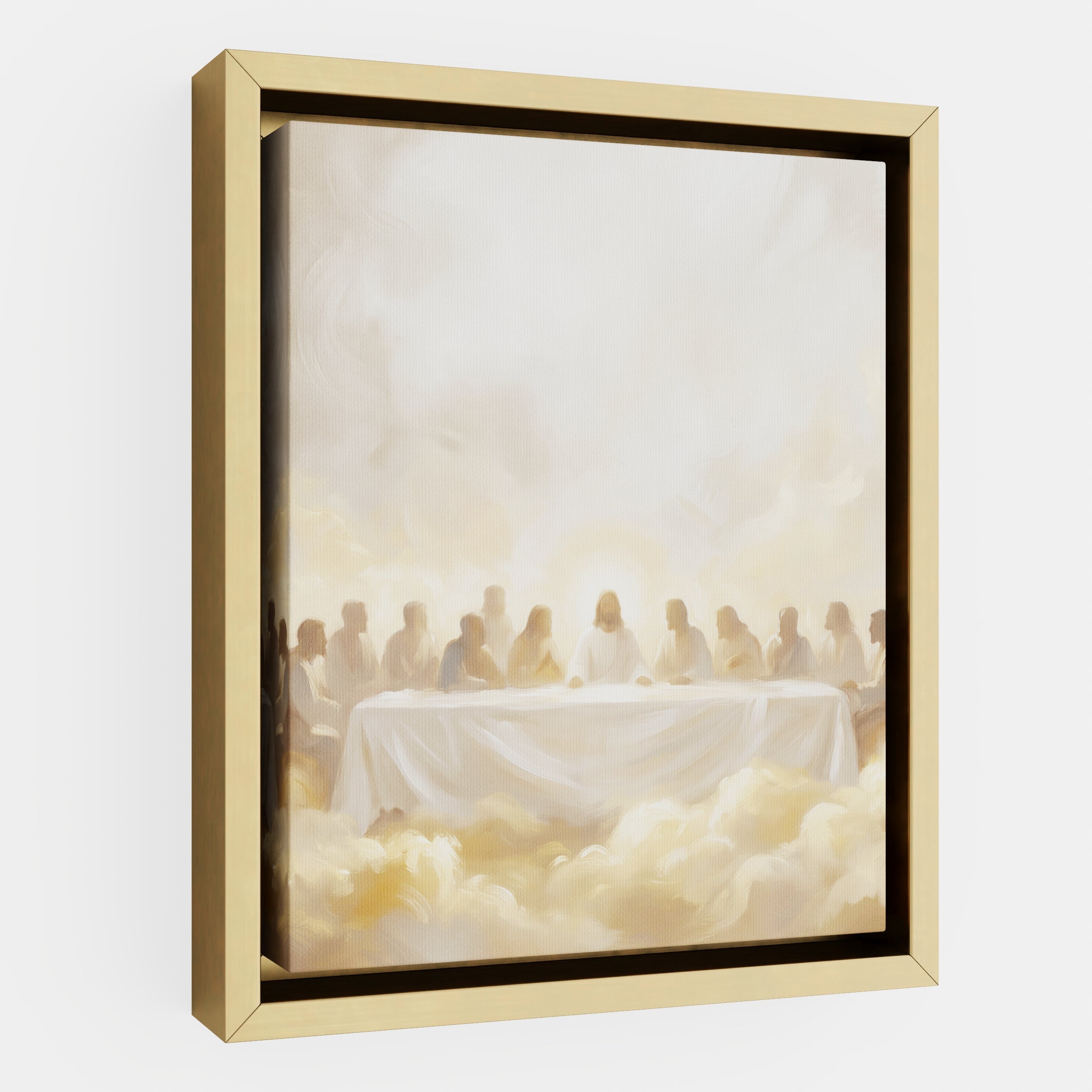The Last Supper - Canvas