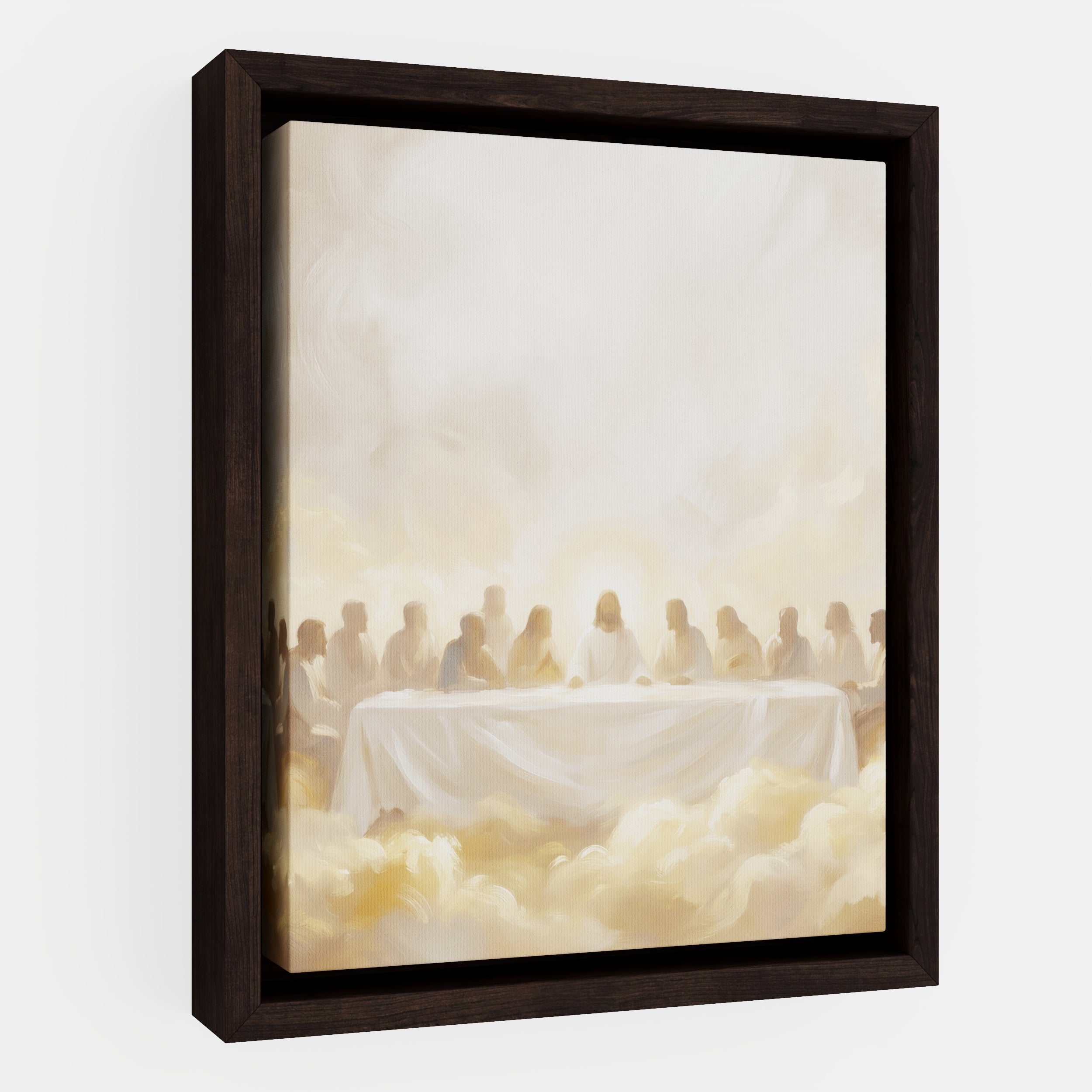 The Last Supper - Canvas