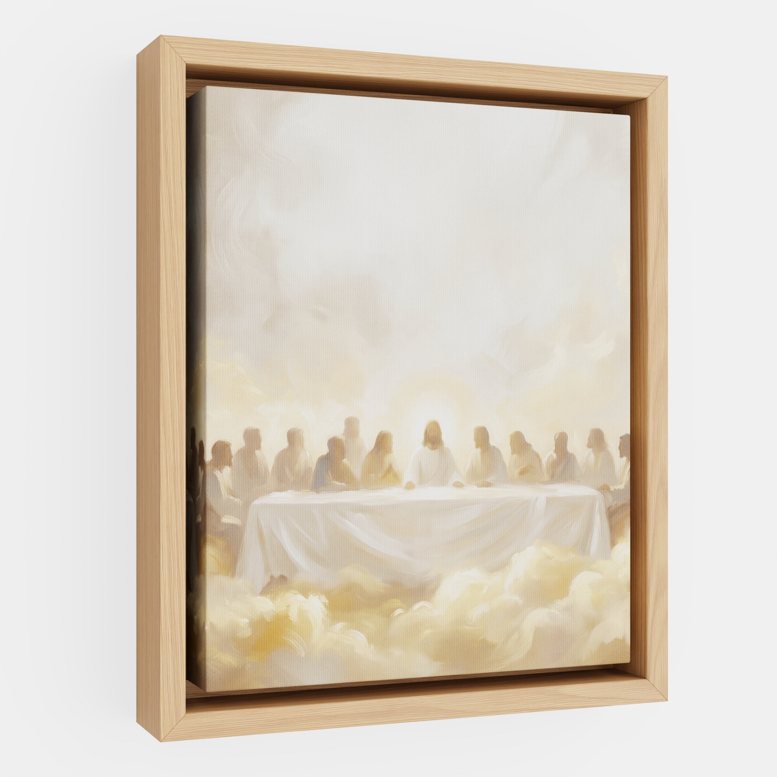 The Last Supper - Canvas