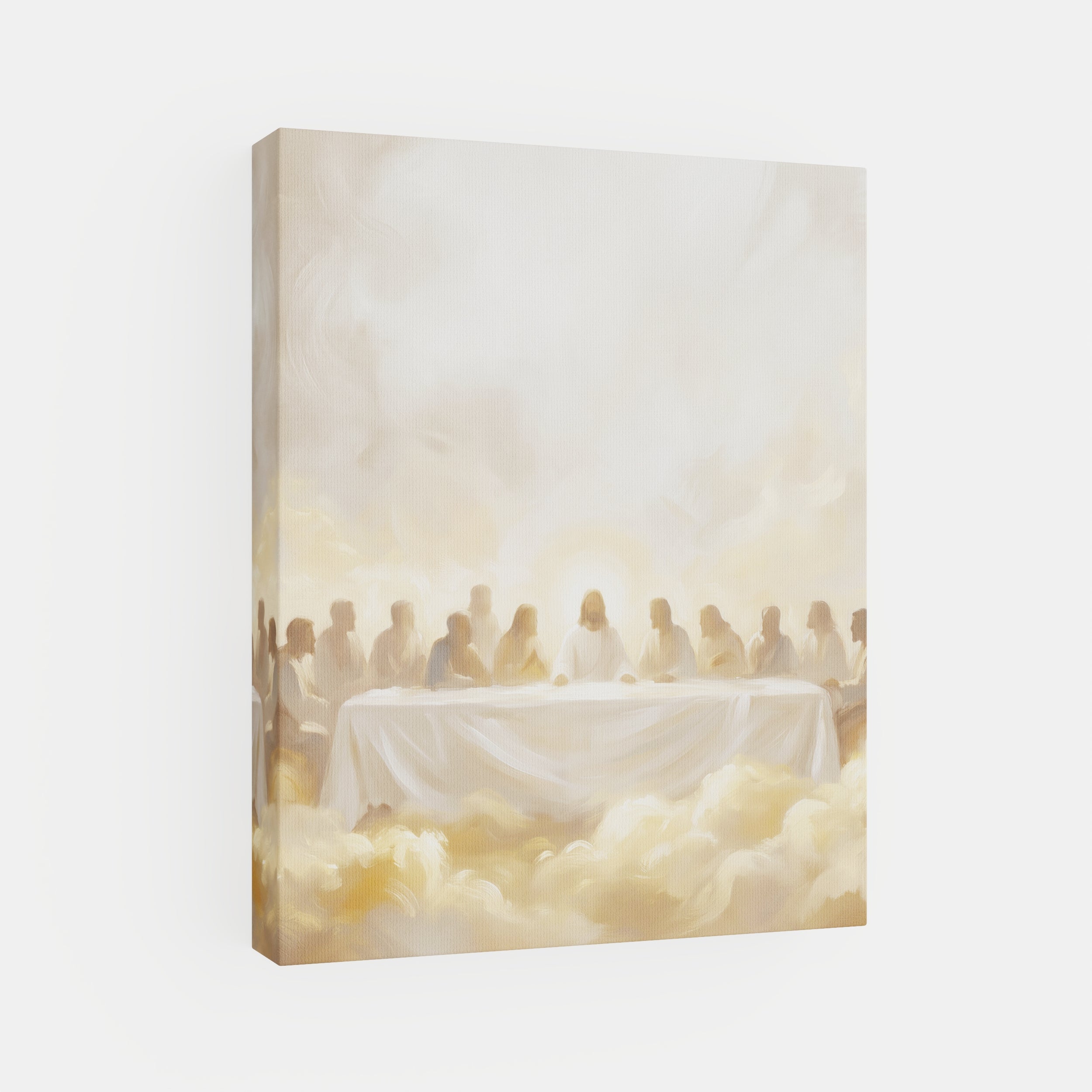 The Last Supper - Canvas