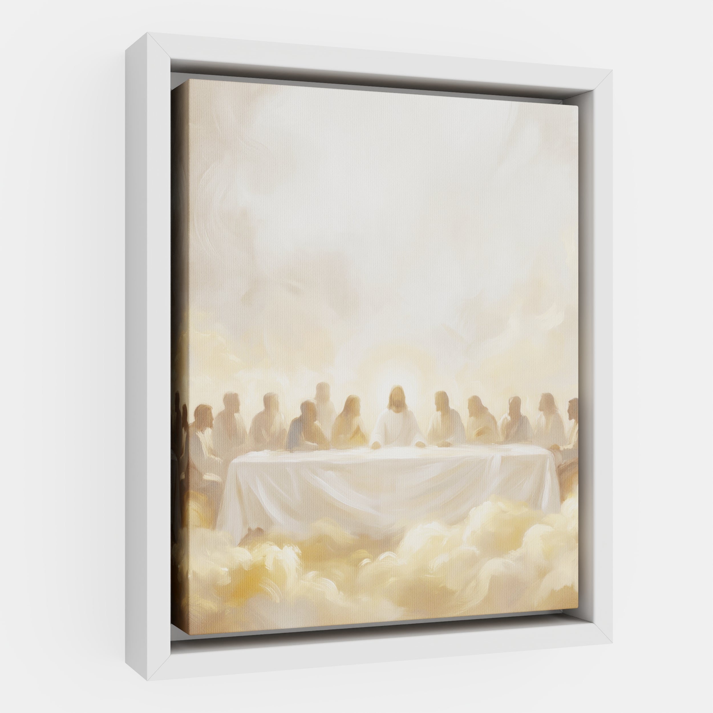 The Last Supper - Canvas