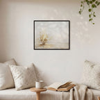 Voice in the Flame - Canvas