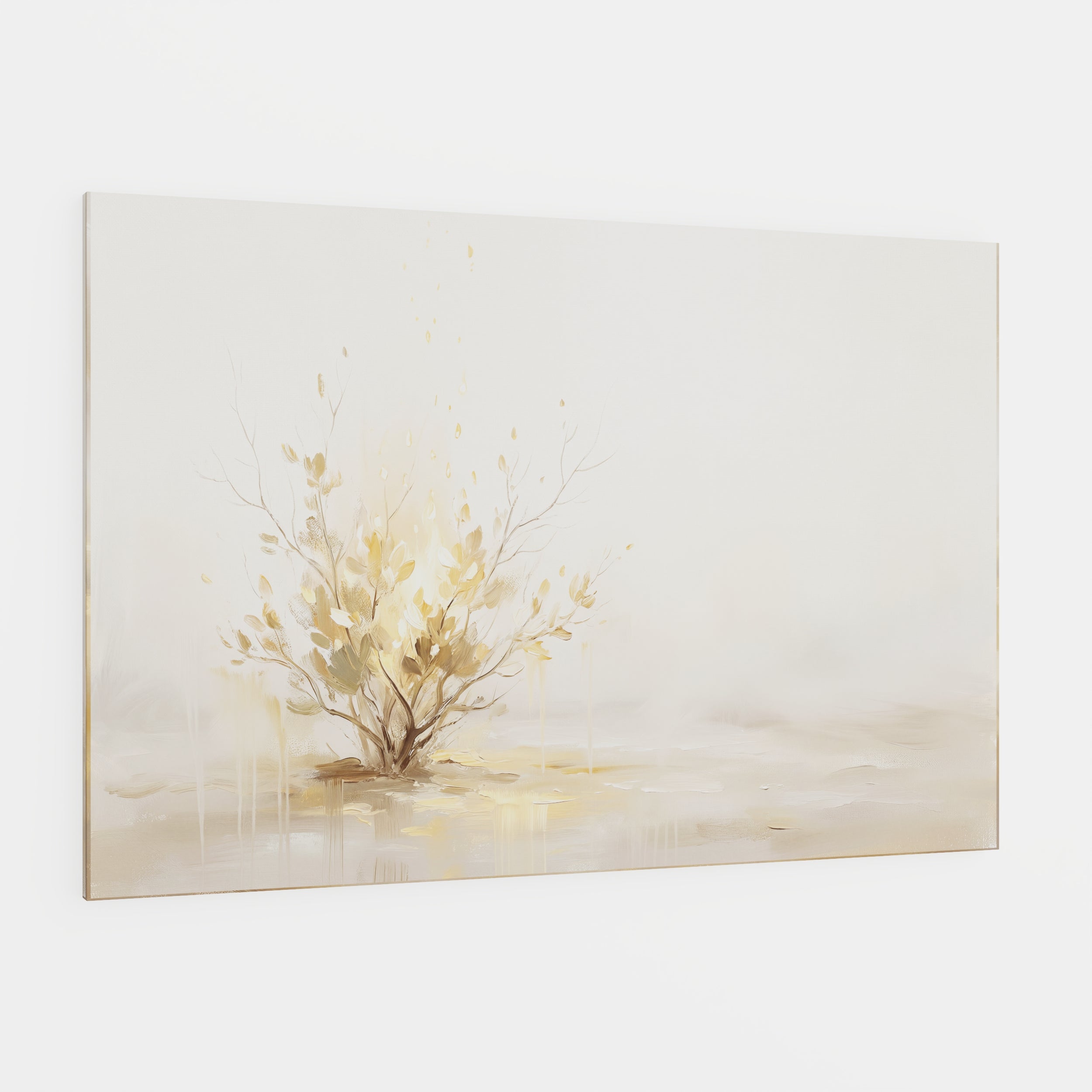 Voice in the Flame - Canvas