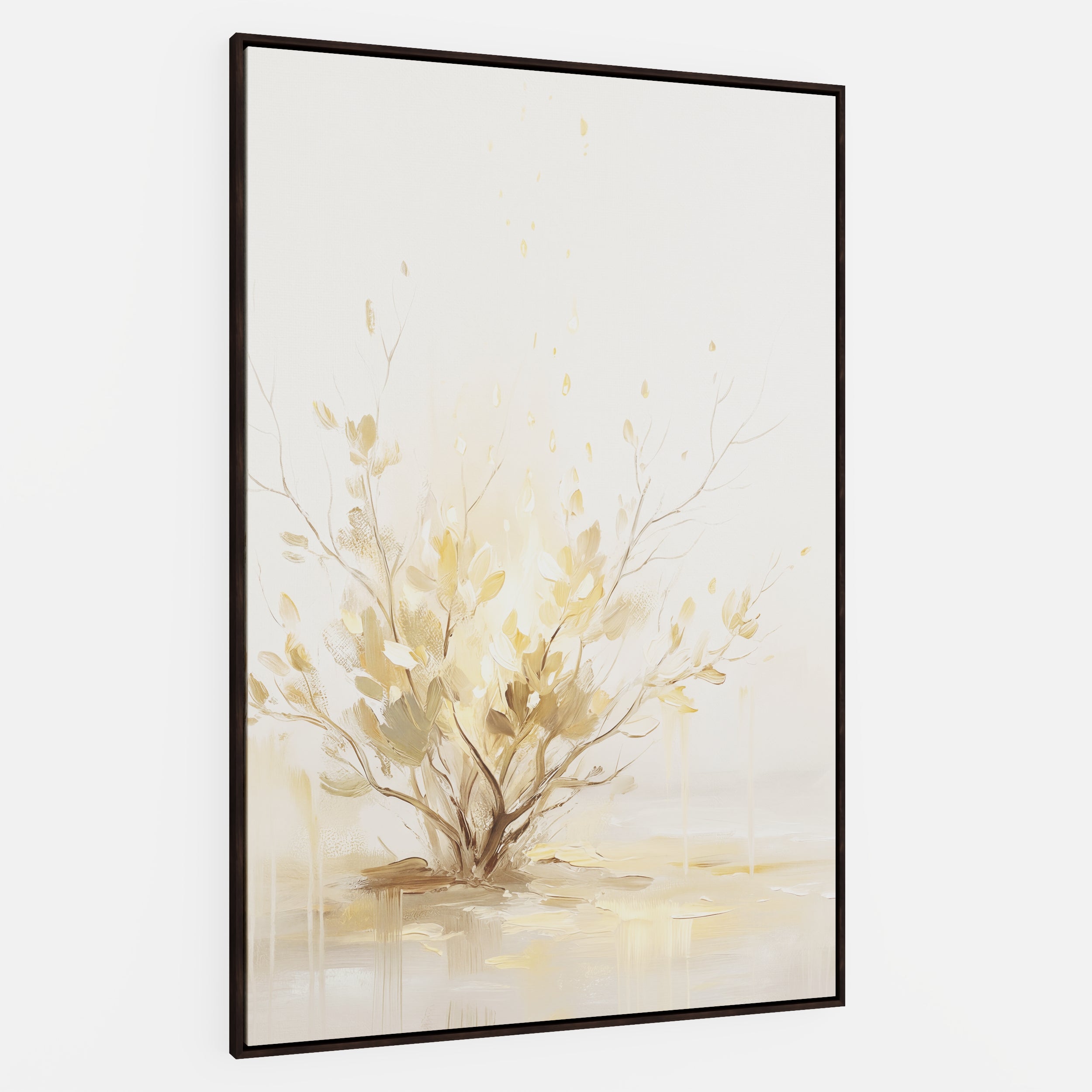 Voice in the Flame - Canvas