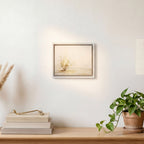 Voice in the Flame - Canvas