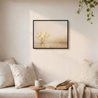 The Burning Bush - Canvas