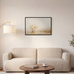 The Burning Bush - Canvas