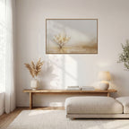 The Burning Bush - Canvas