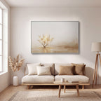 The Burning Bush - Canvas