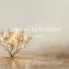 The Burning Bush - Canvas