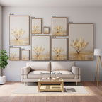 The Burning Bush - Canvas