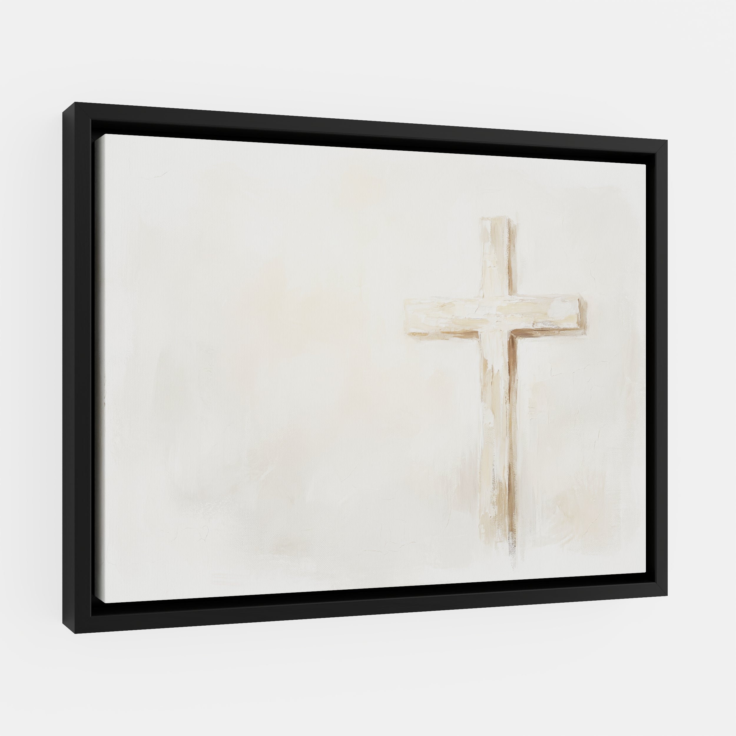 He Bore It All - Canvas