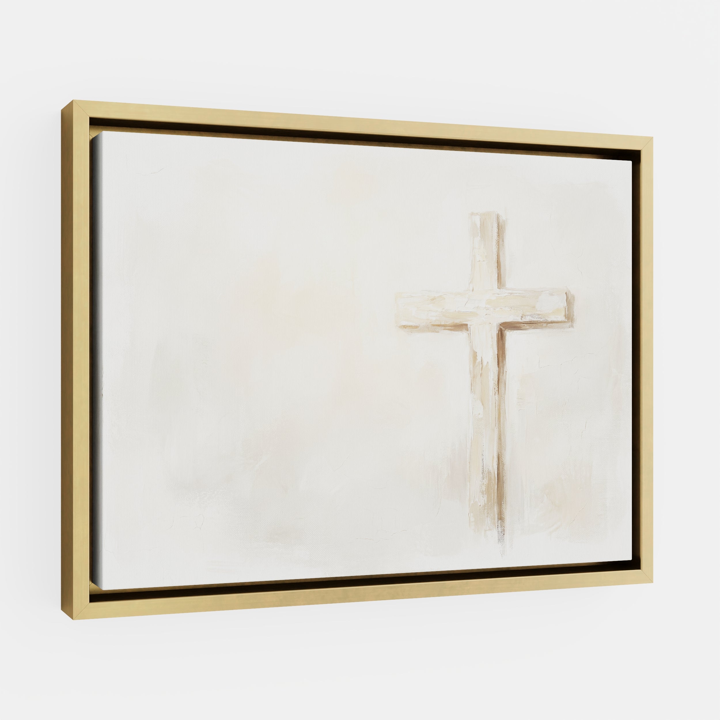 He Bore It All - Canvas