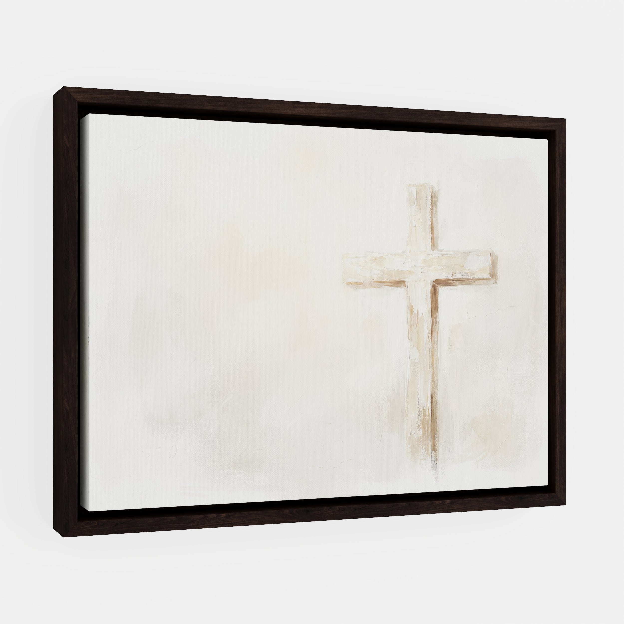 He Bore It All - Canvas