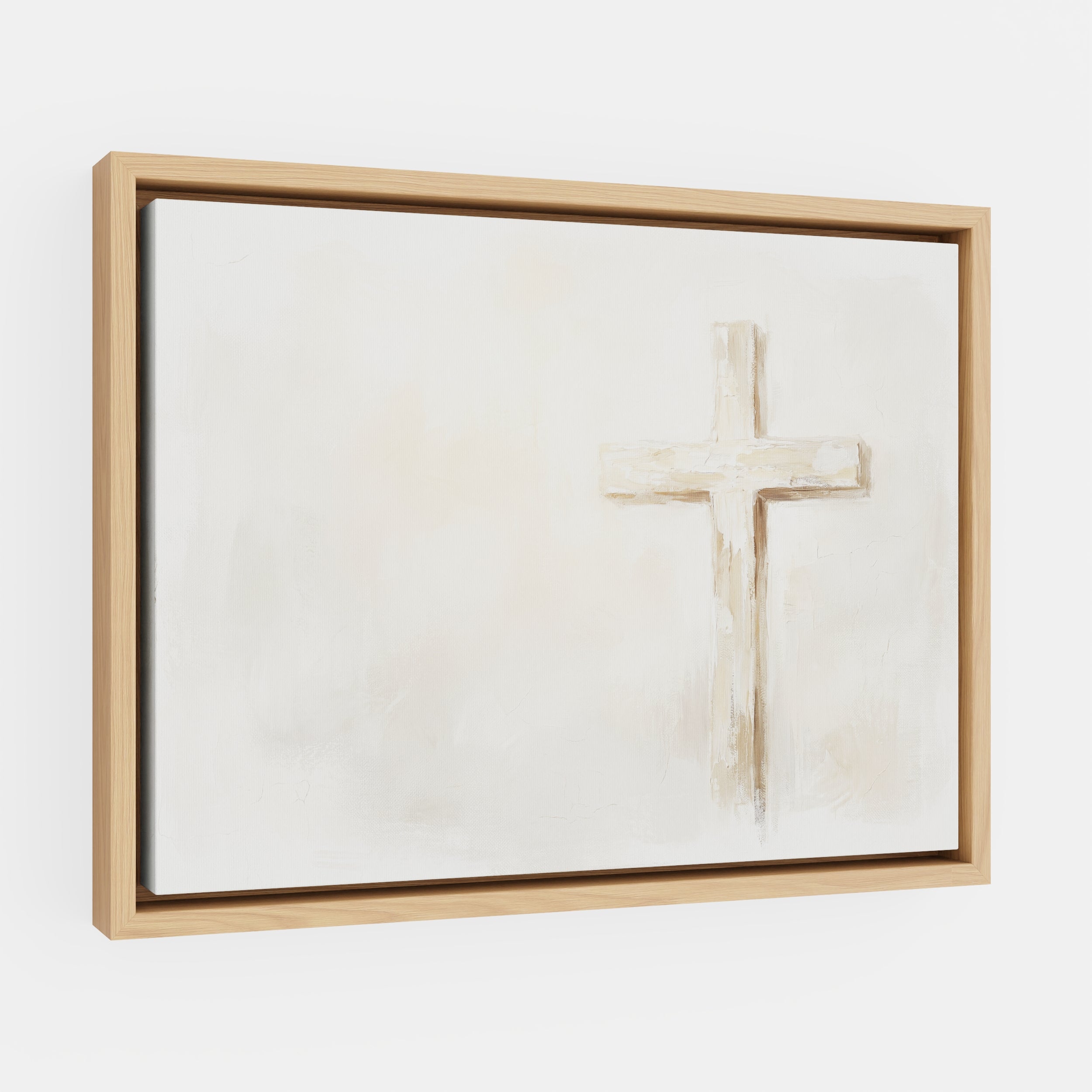 He Bore It All - Canvas