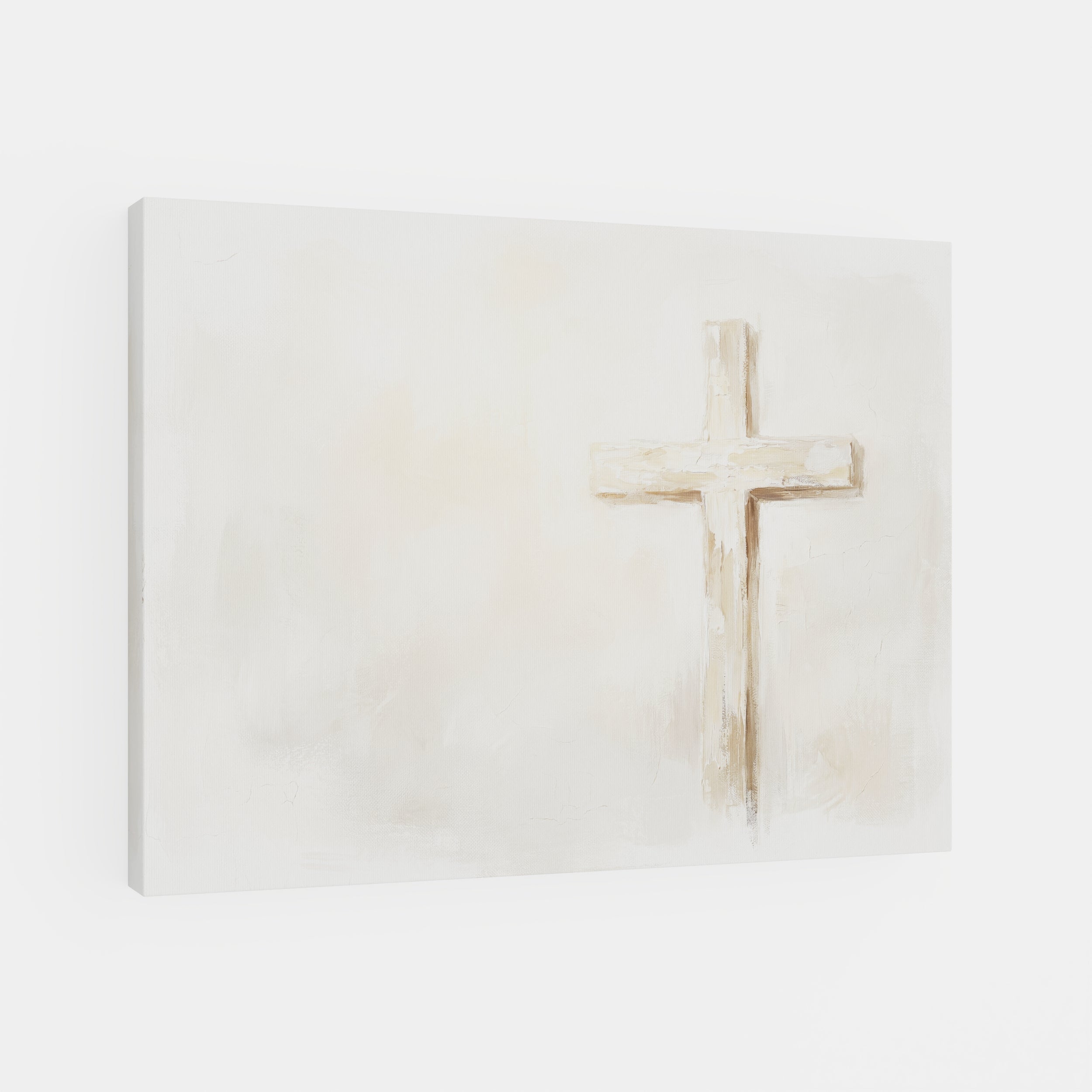 He Bore It All - Canvas