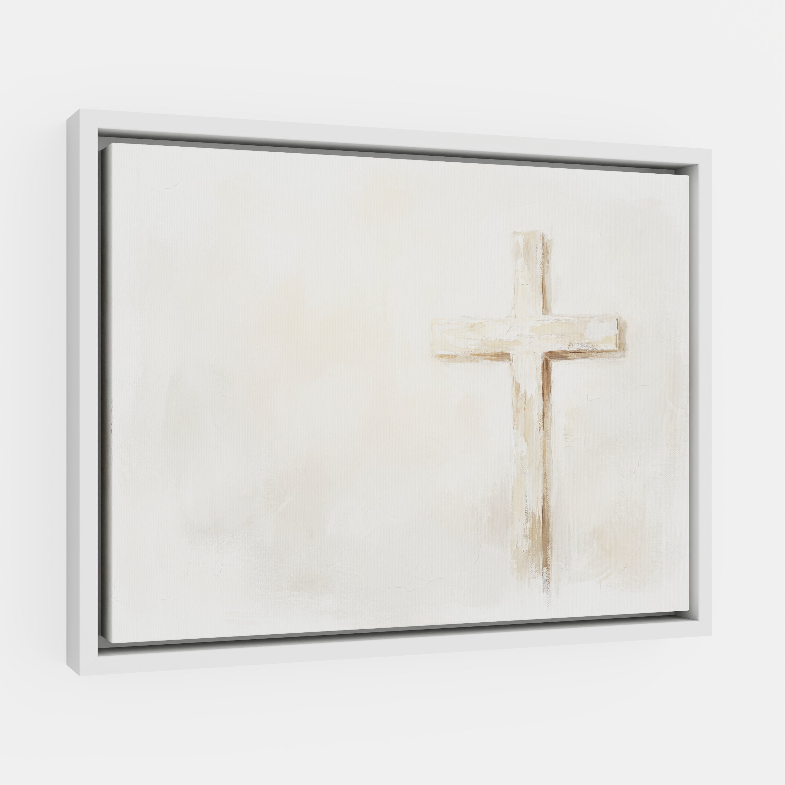 He Bore It All - Canvas