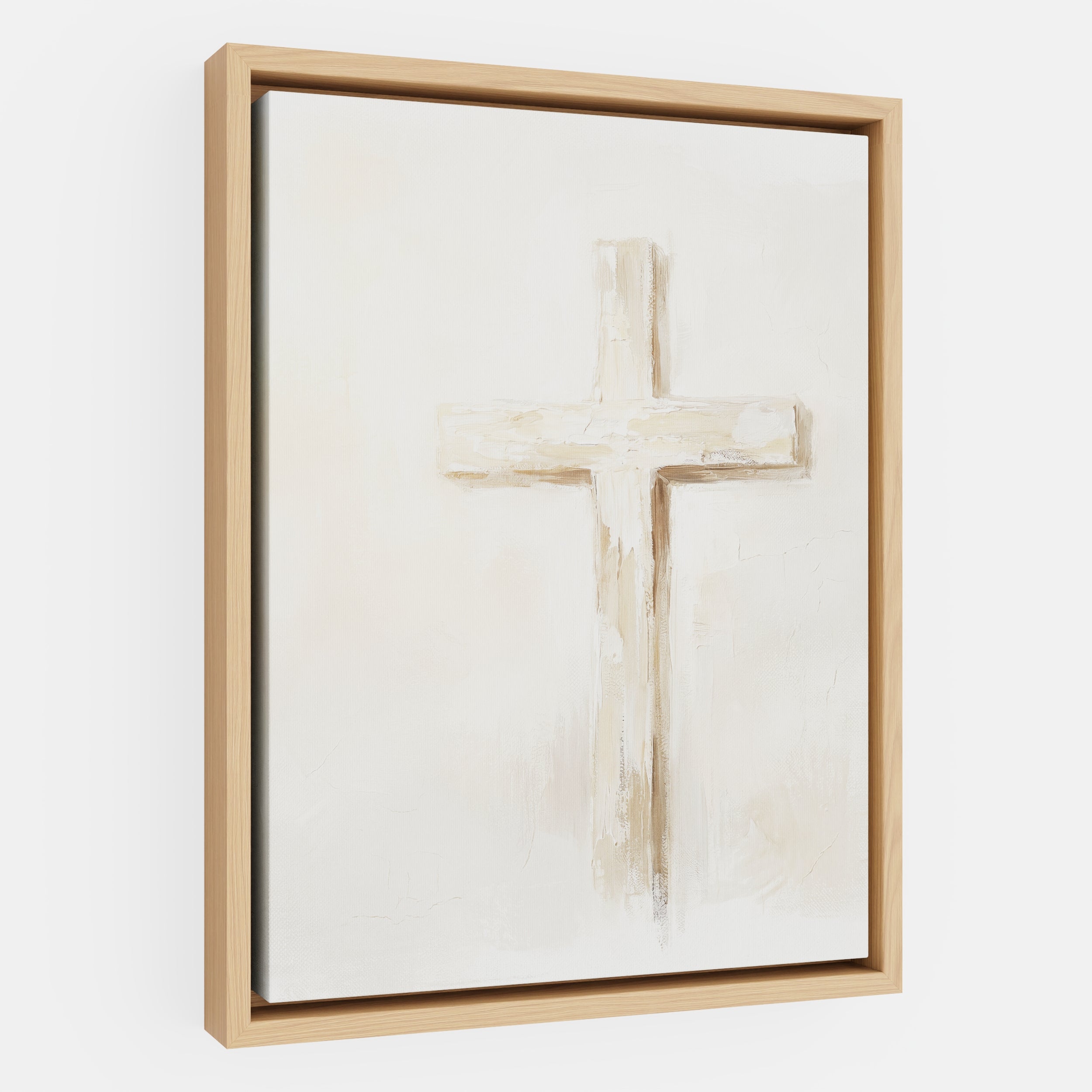 He Bore It All - Canvas