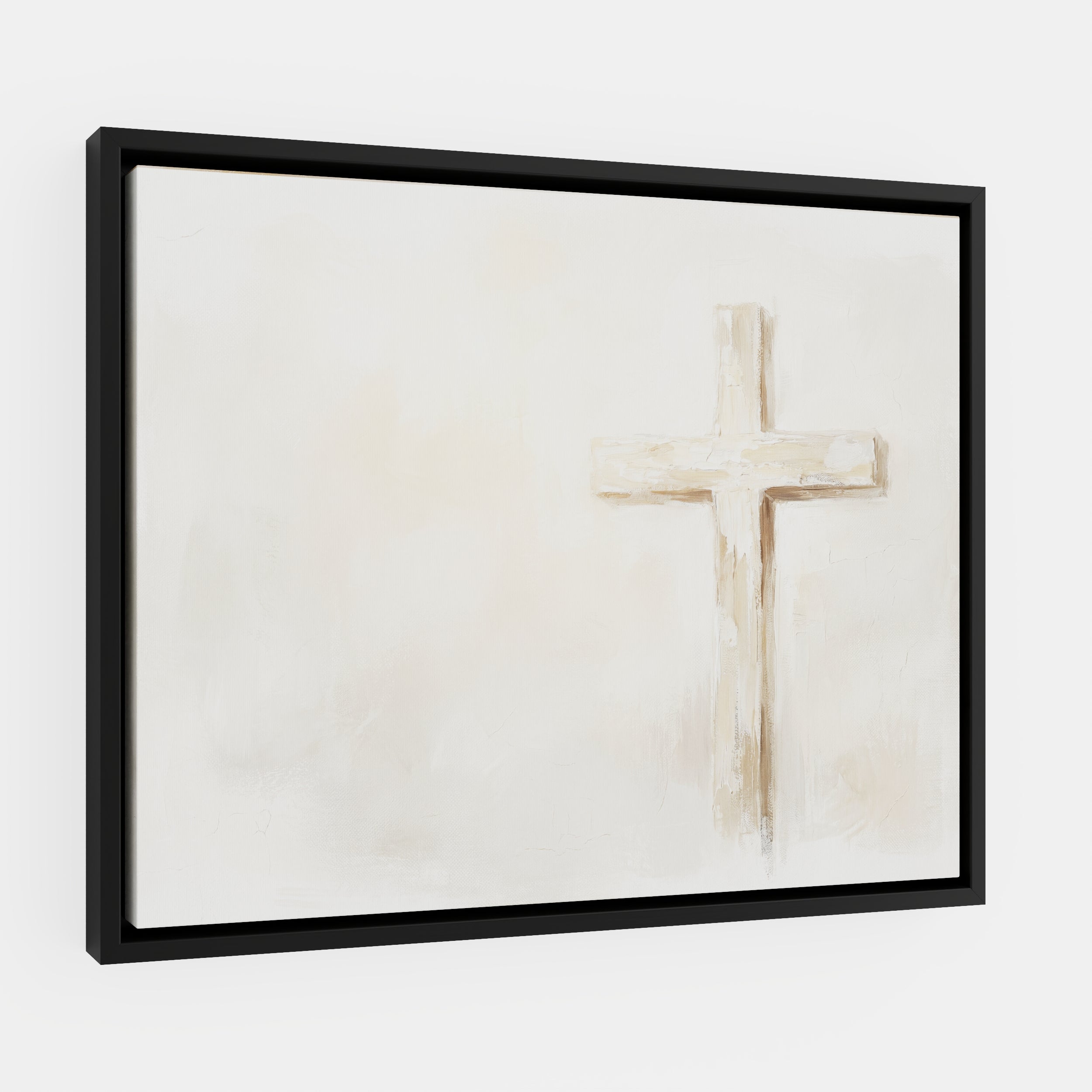 He Bore It All - Canvas